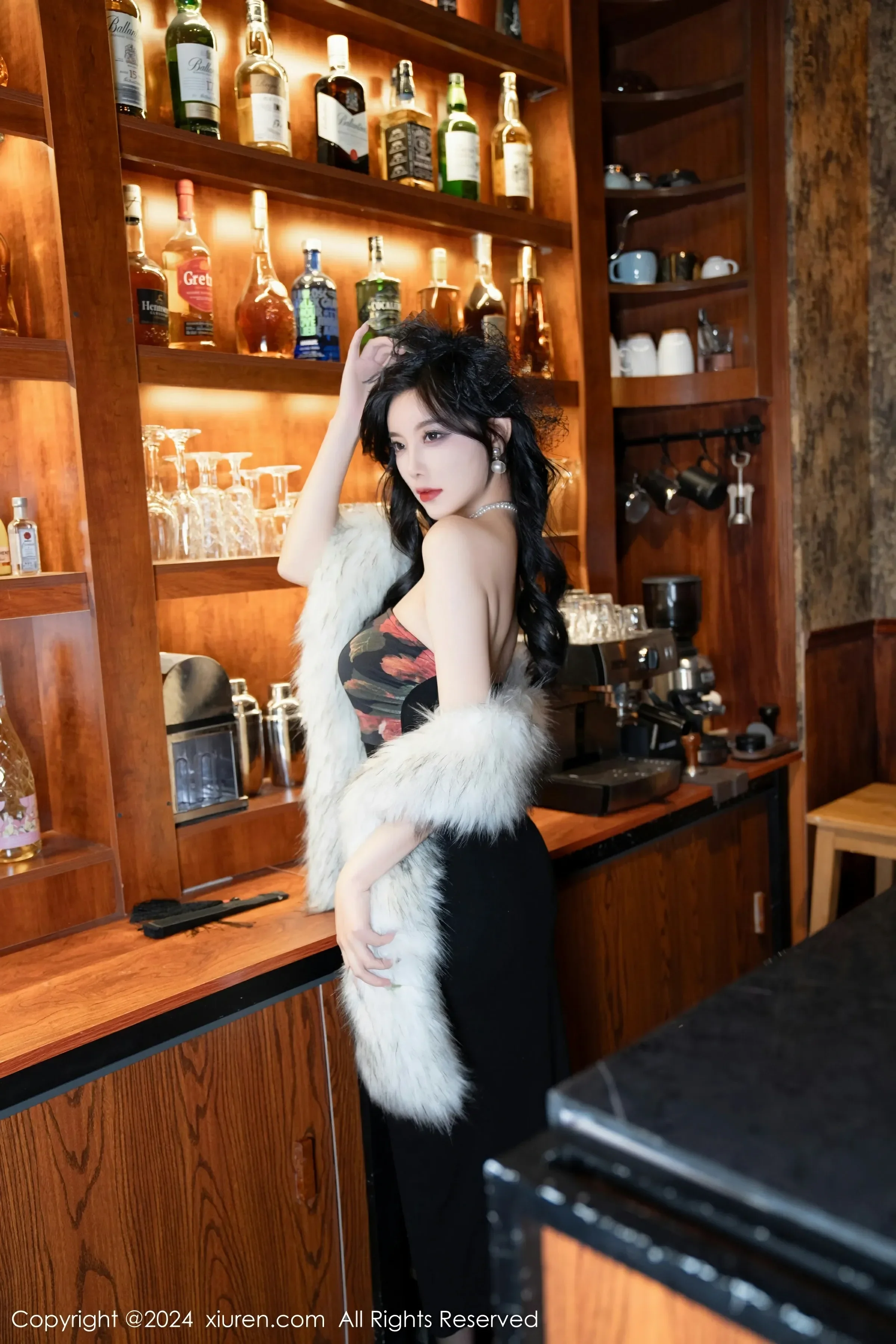 XiuRen 秀人 No.8169 杨晨晨Yome [90P]插图9