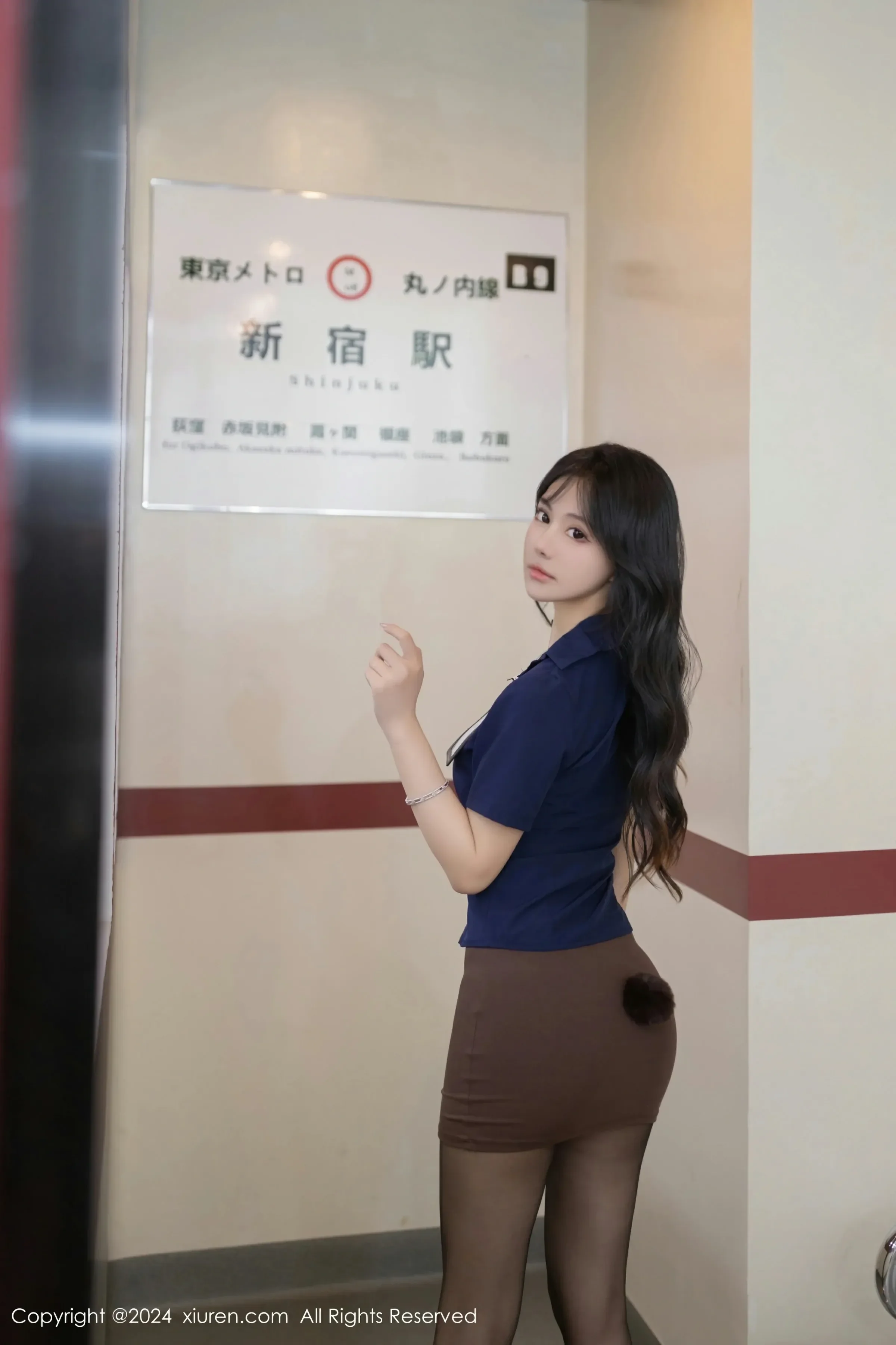 XiuRen 秀人 No.8167 幼幼 [81P]插图3