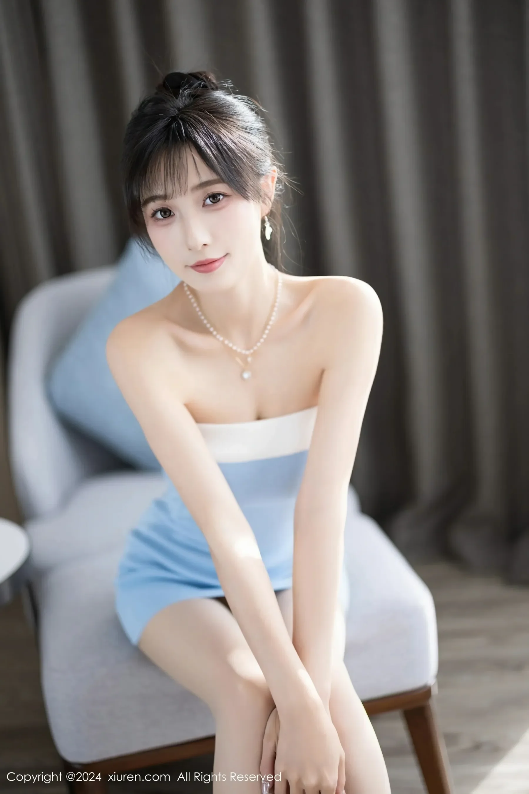 XiuRen 秀人 No.8165 林星阑 [84P]插图5