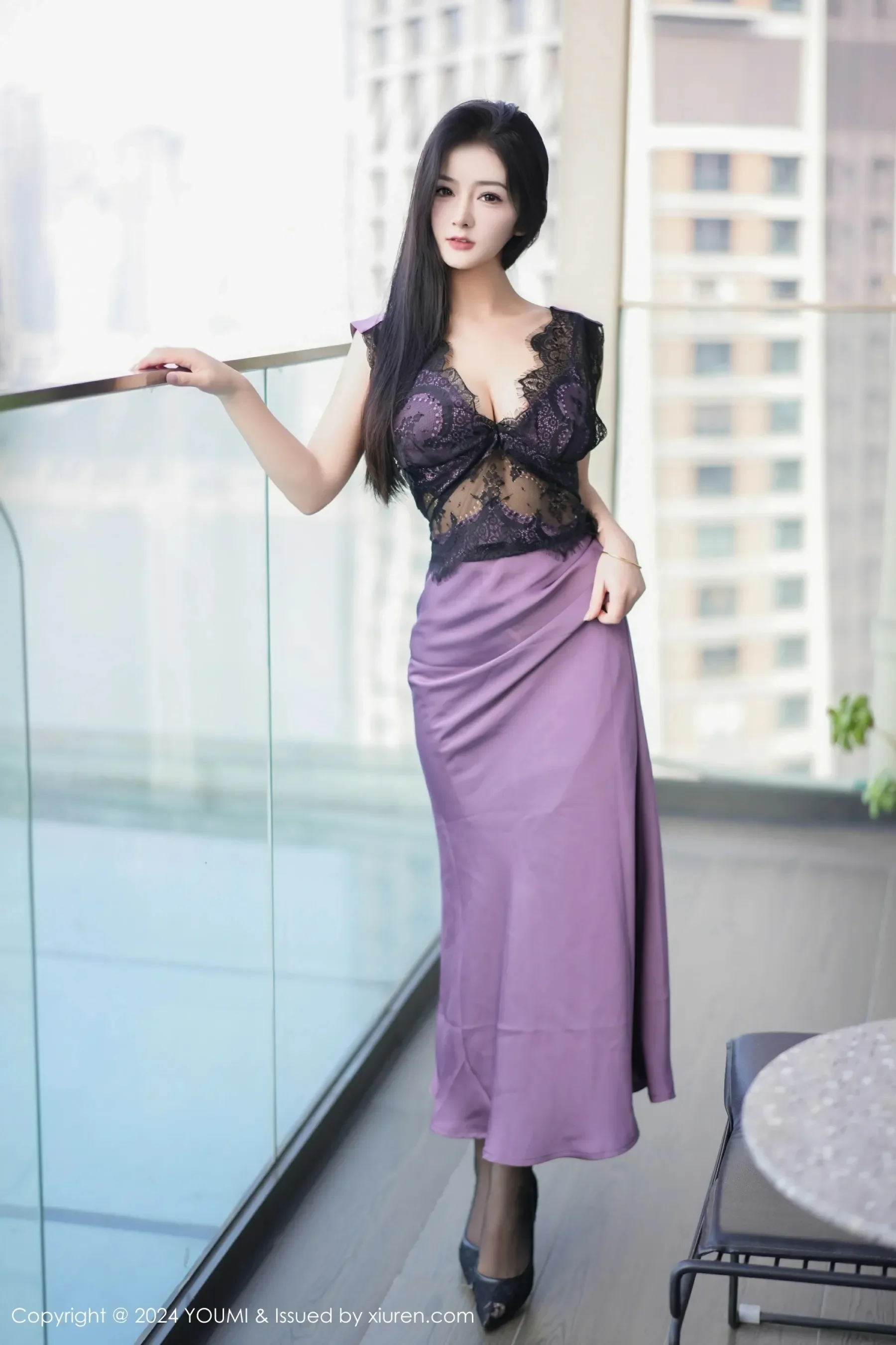 尤蜜荟 VOL.1036 小茶茶tea [81P]插图1