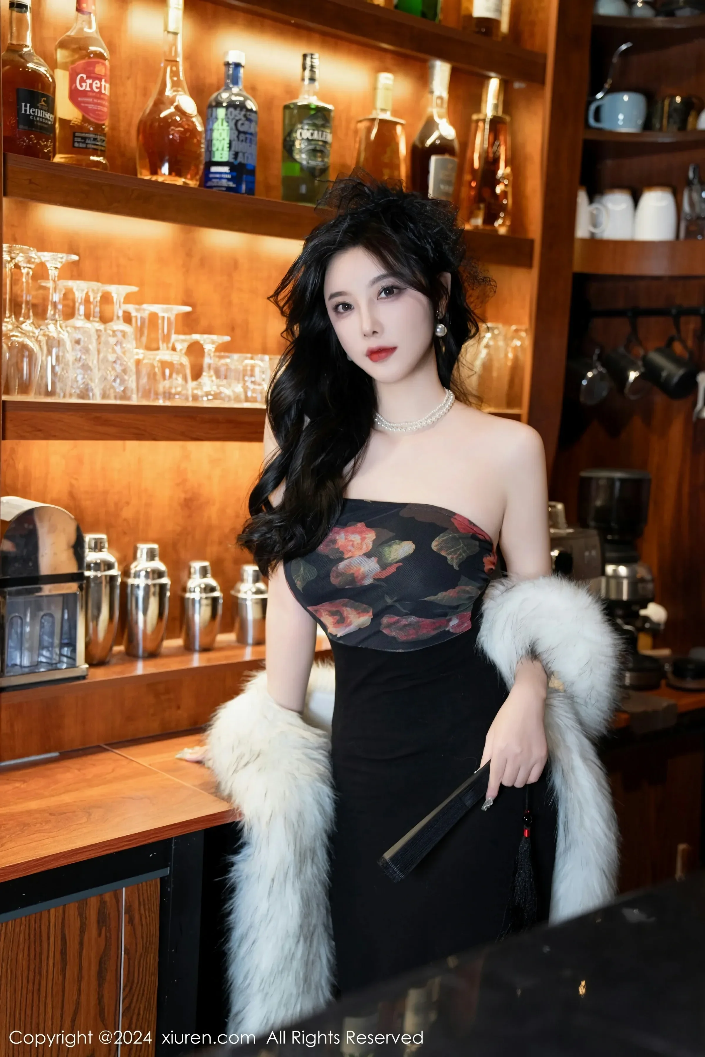 XiuRen 秀人 No.8169 杨晨晨Yome [90P]插图2