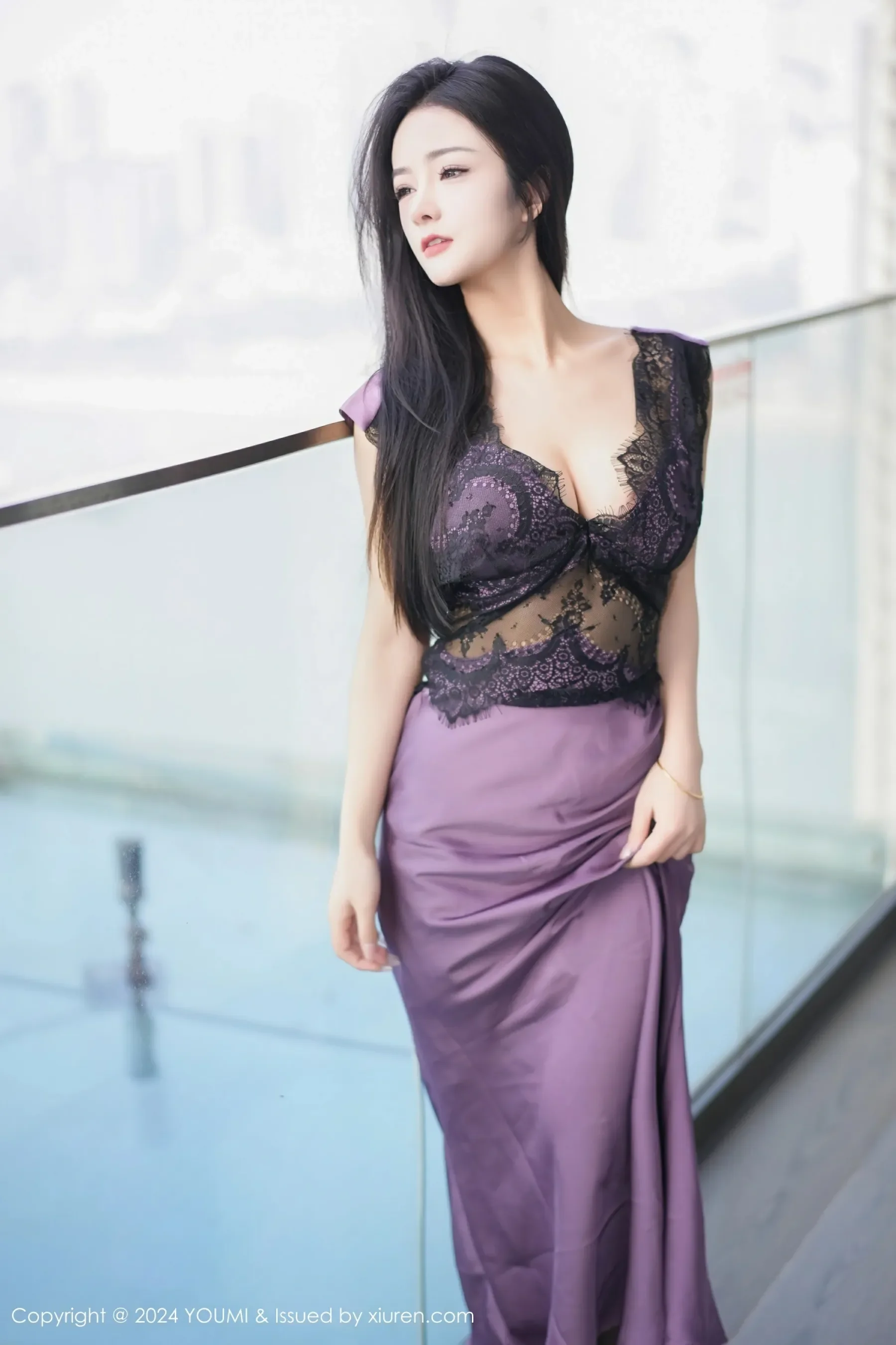 尤蜜荟 VOL.1036 小茶茶tea [81P]插图2