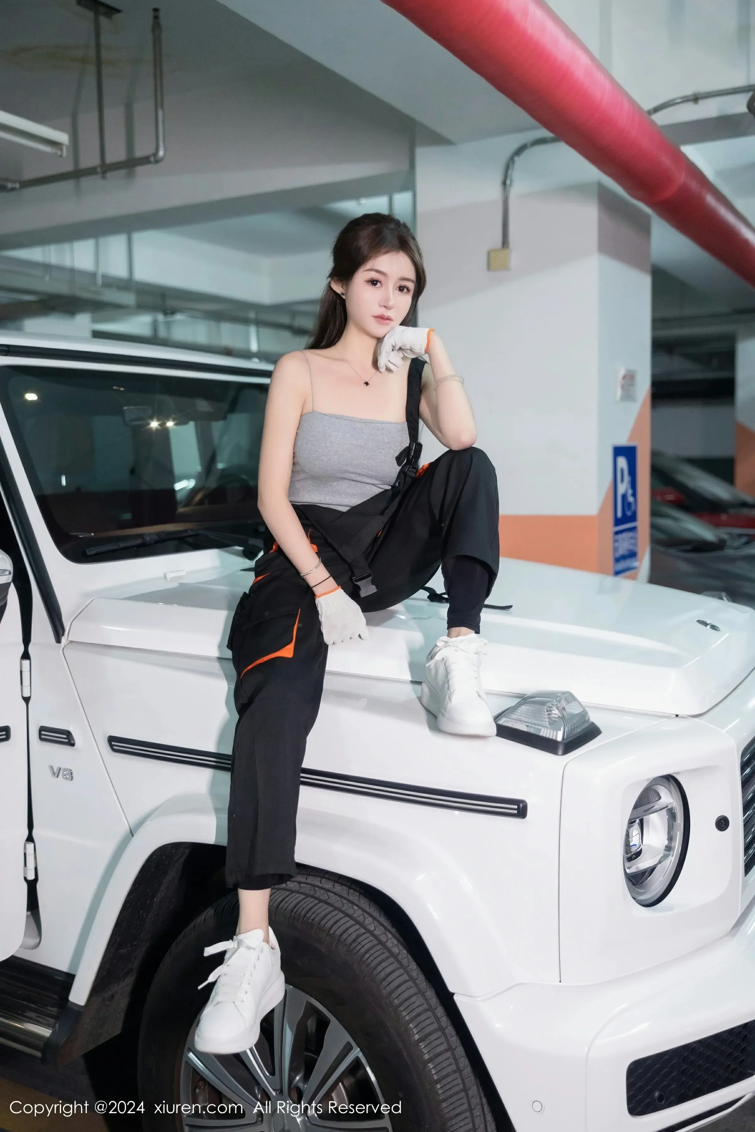 XiuRen 秀人 No.8171 林幼一 [80P]插图2