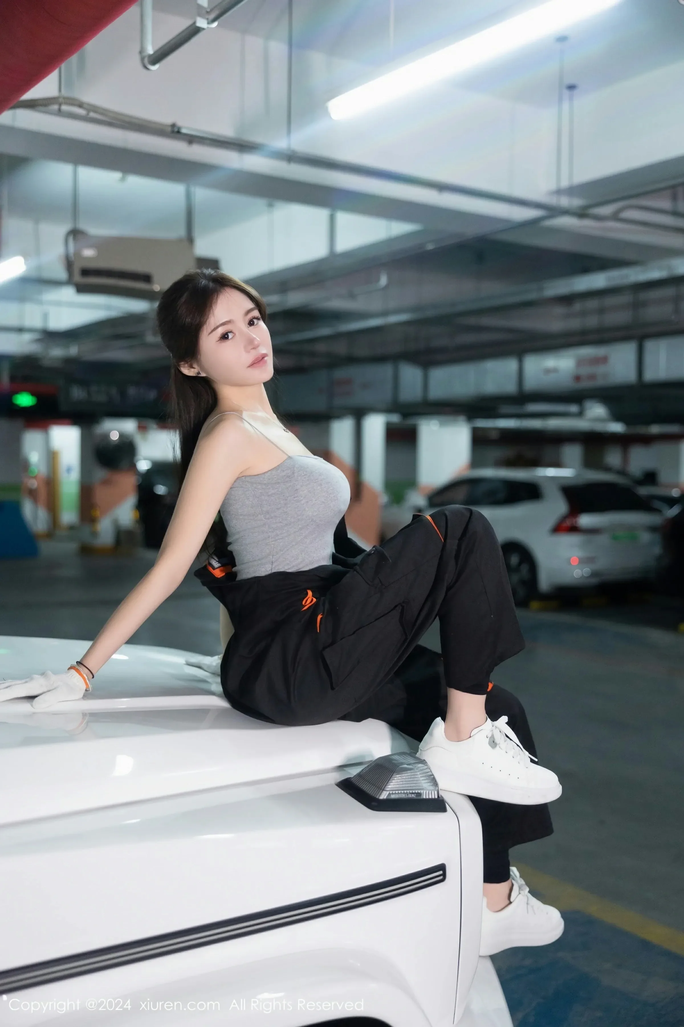 XiuRen 秀人 No.8171 林幼一 [80P]插图5