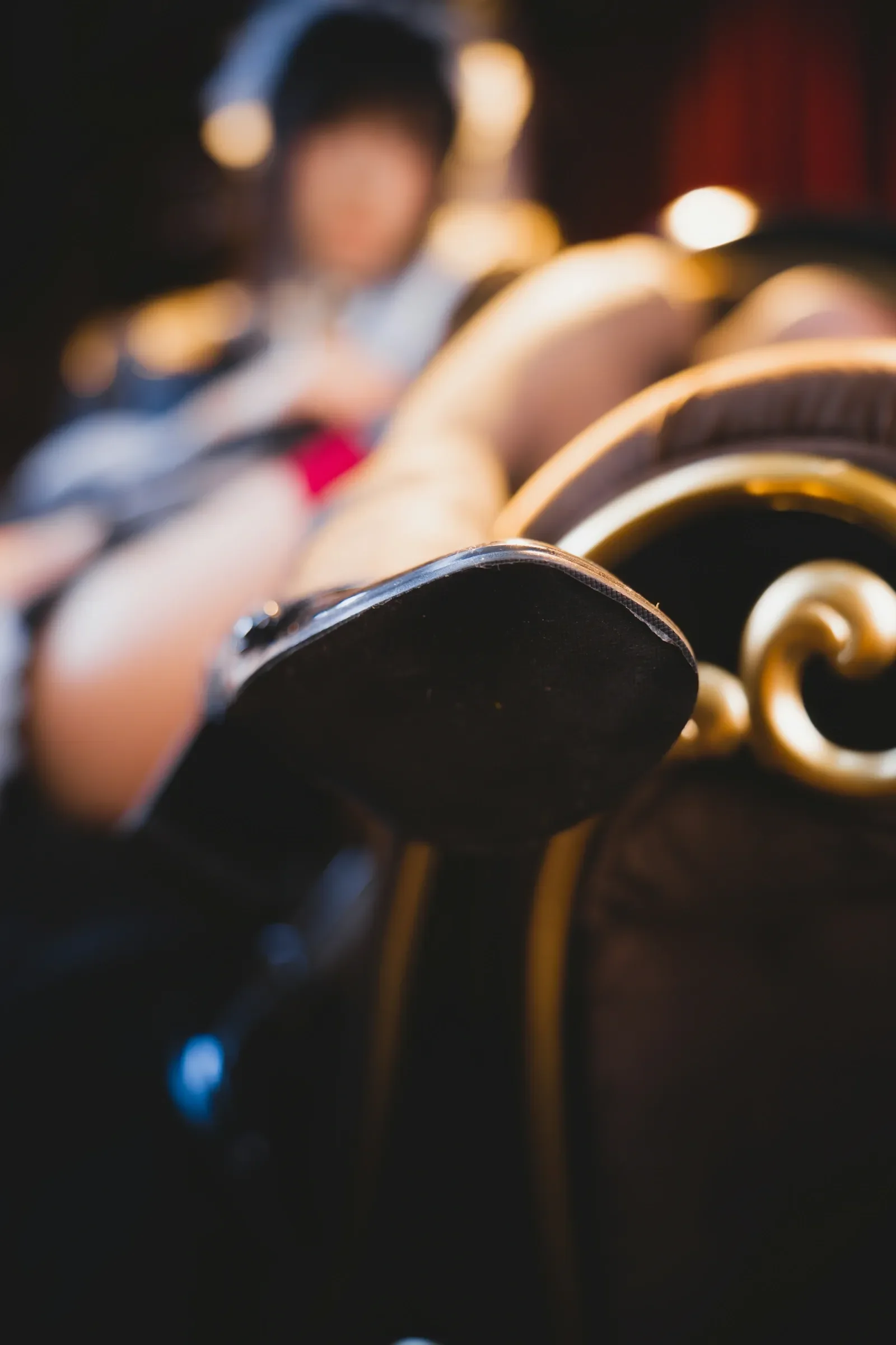 桜桃喵 – 透明女仆 [46P]插图5