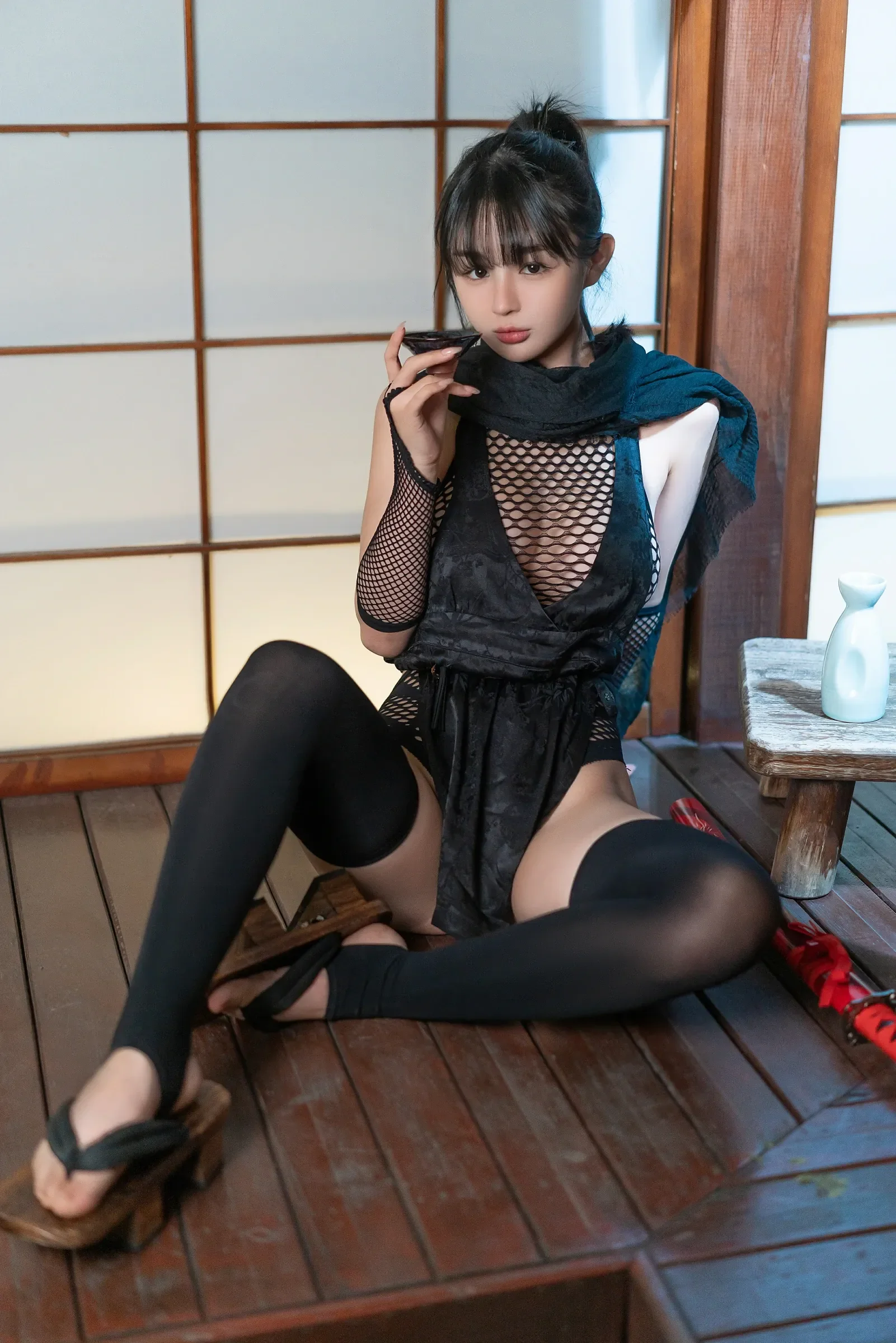 桜井宁宁 – 忍者 [74P]插图7