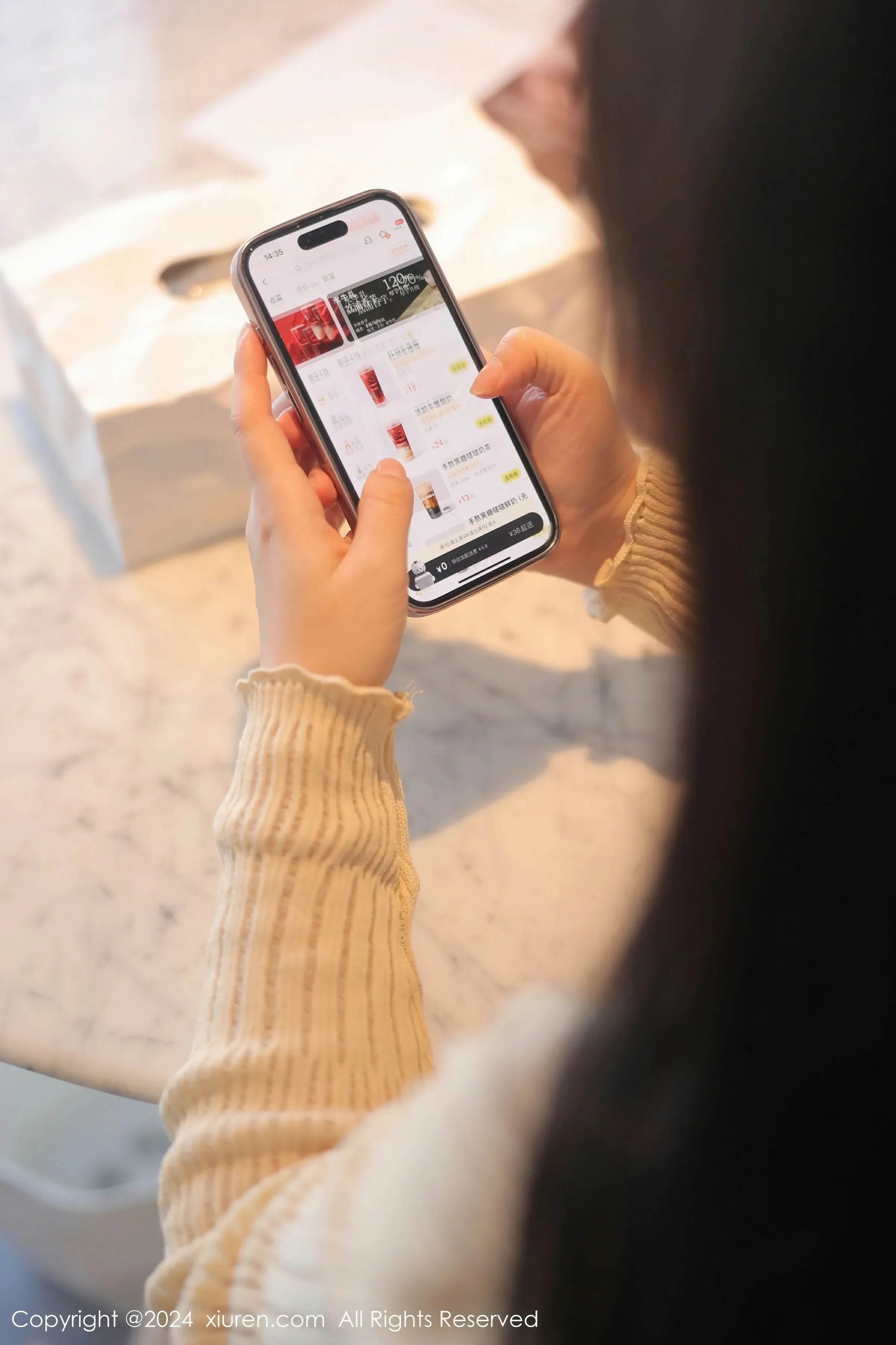 XiuRen 秀人 No.8181 小薯条nienie [86P]插图3