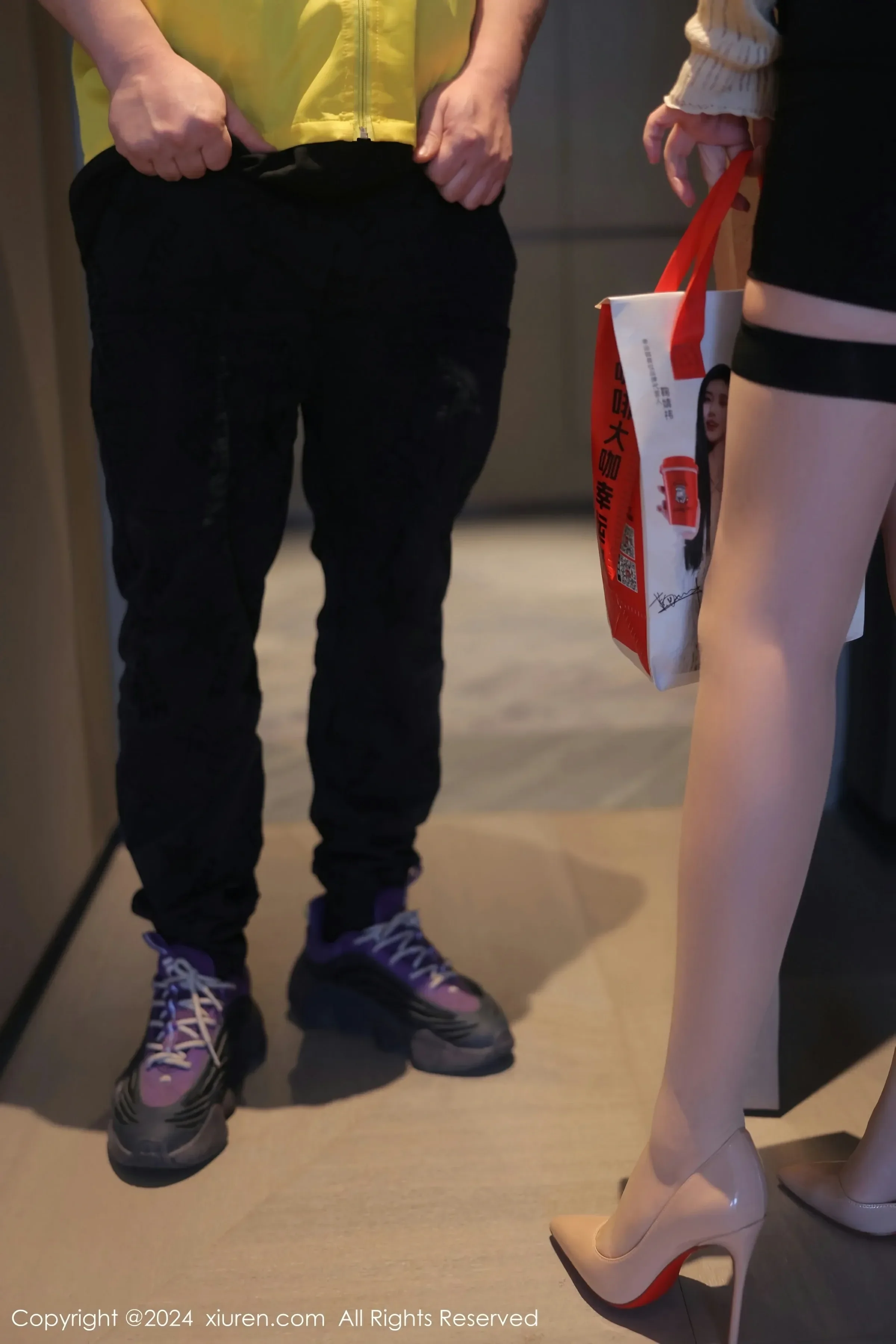 XiuRen 秀人 No.8181 小薯条nienie [86P]插图8