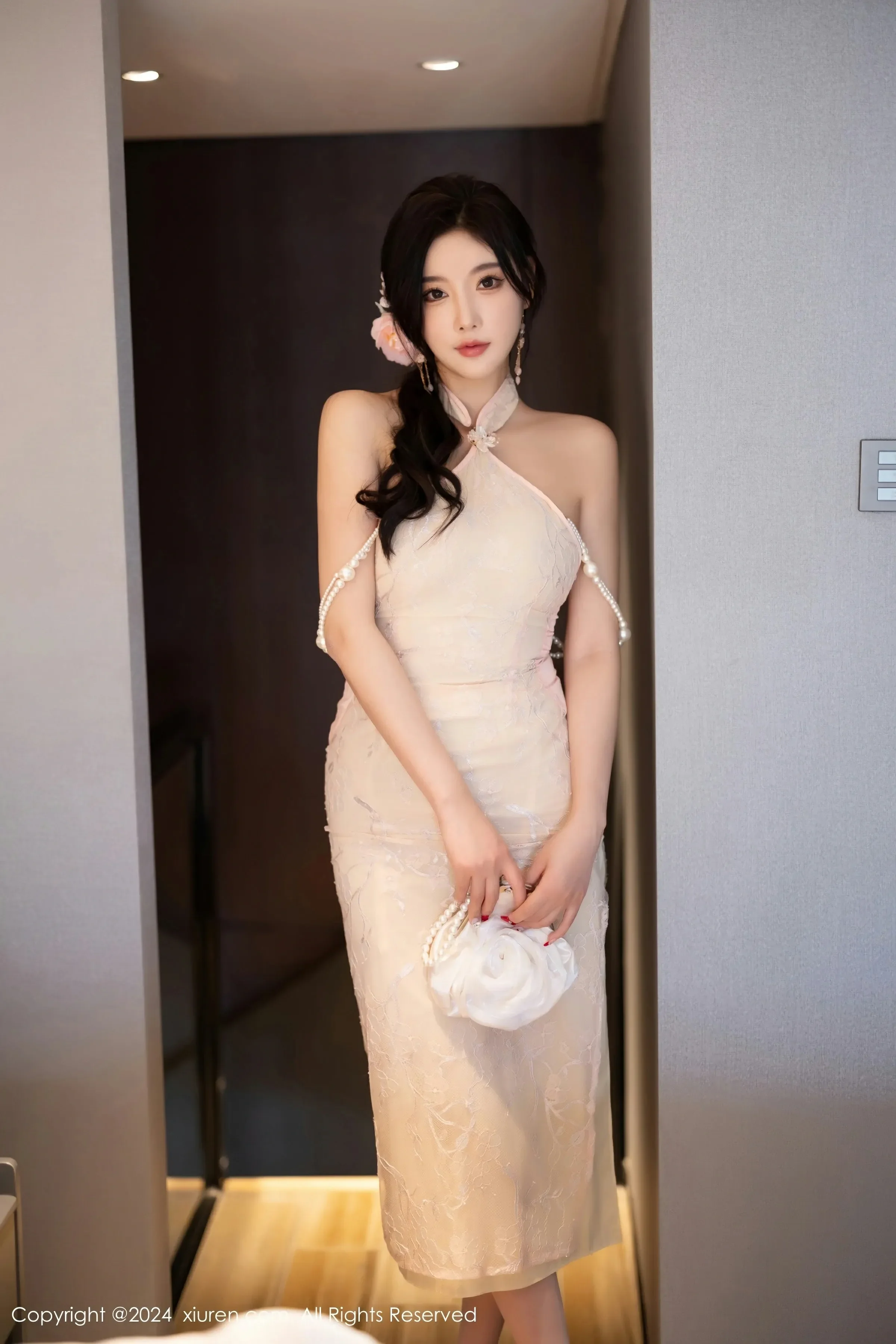 XiuRen 秀人 No.8182 杨晨晨Yome [81P]插图4