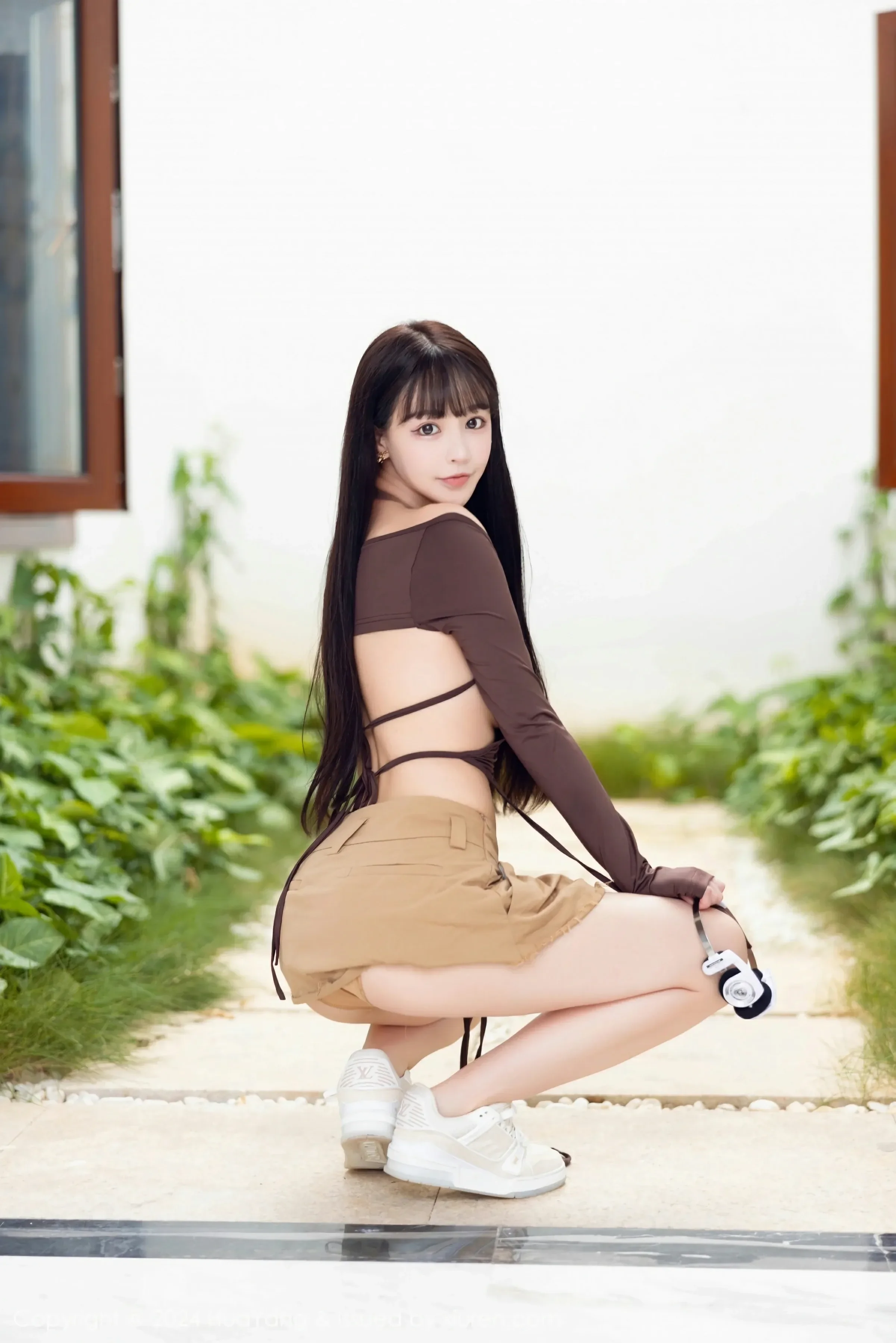 HuaYang花漾 VOL.568 朱可儿Flora [64P]插图5