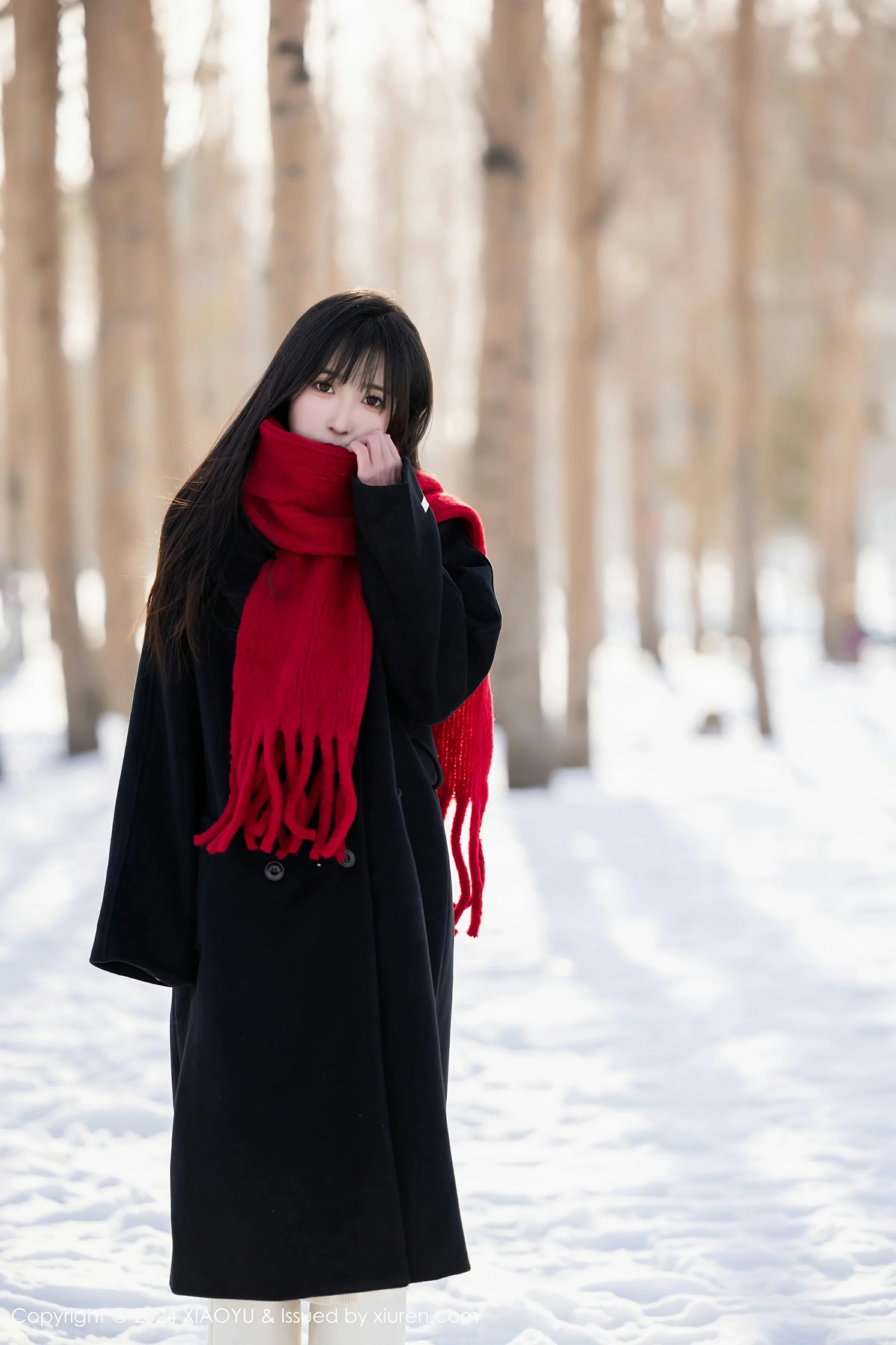 语画界 VOL.1215 林星阑 [93P]插图2