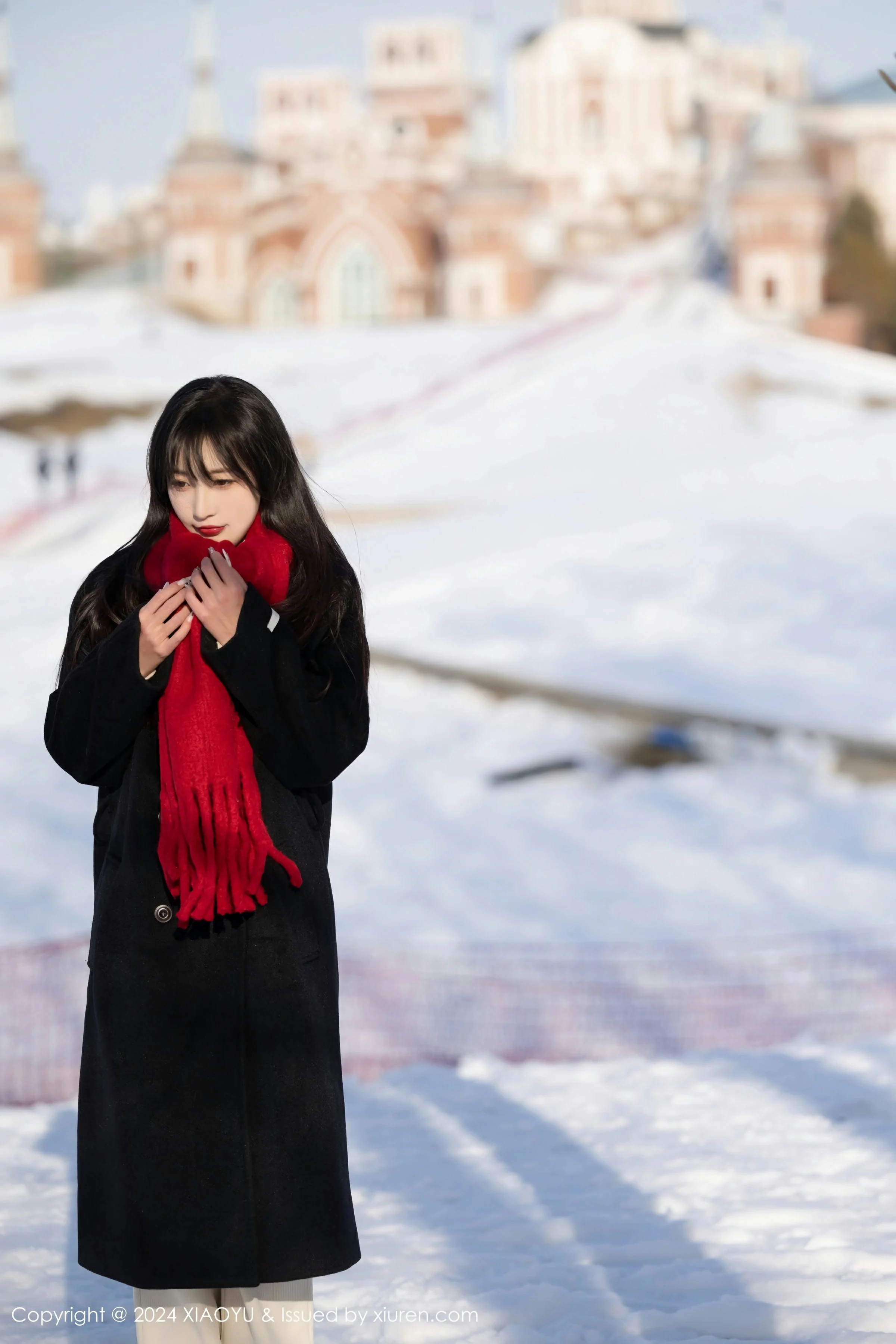 语画界 VOL.1215 林星阑 [93P]插图1