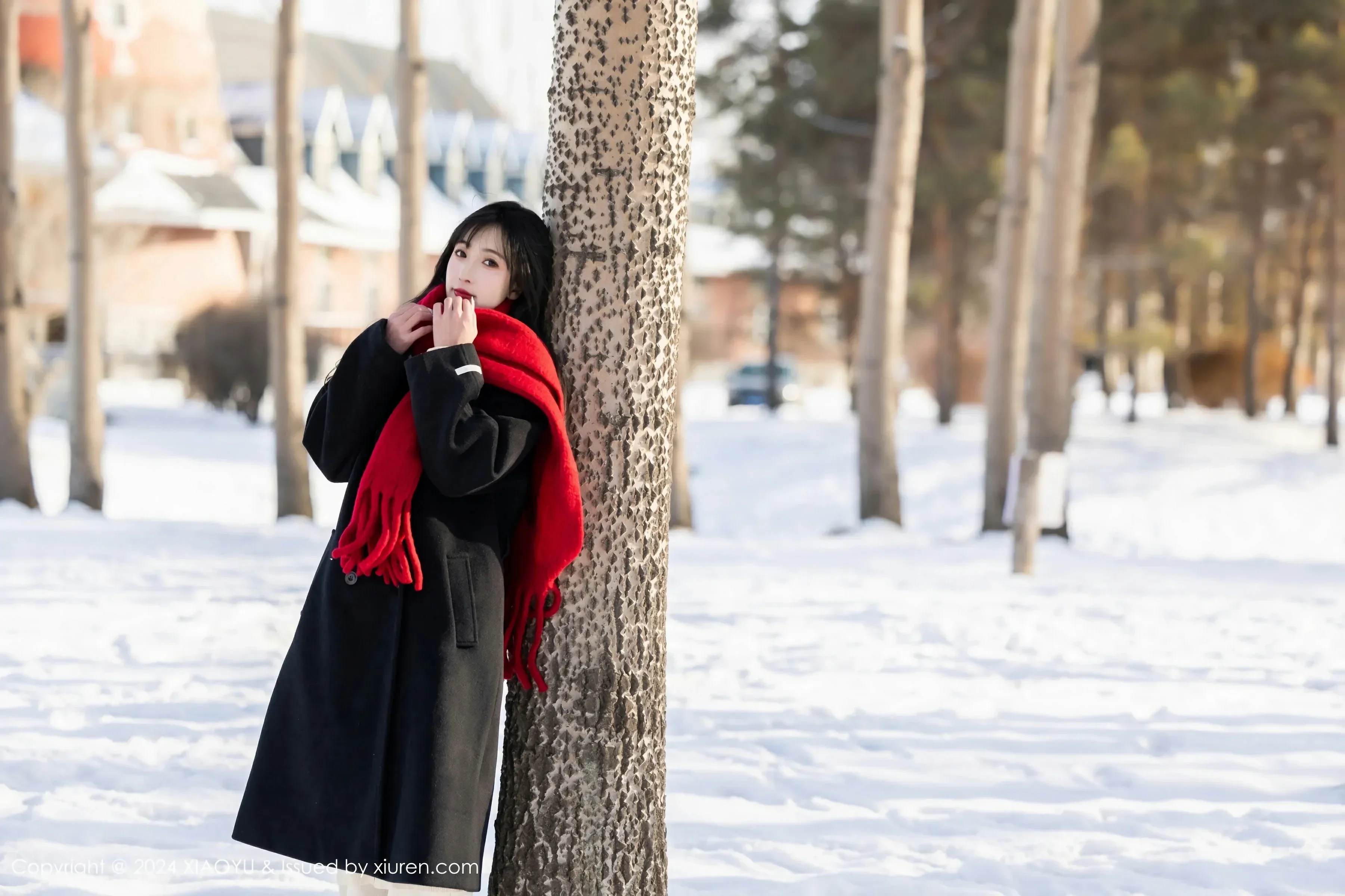 语画界 VOL.1215 林星阑 [93P]插图6