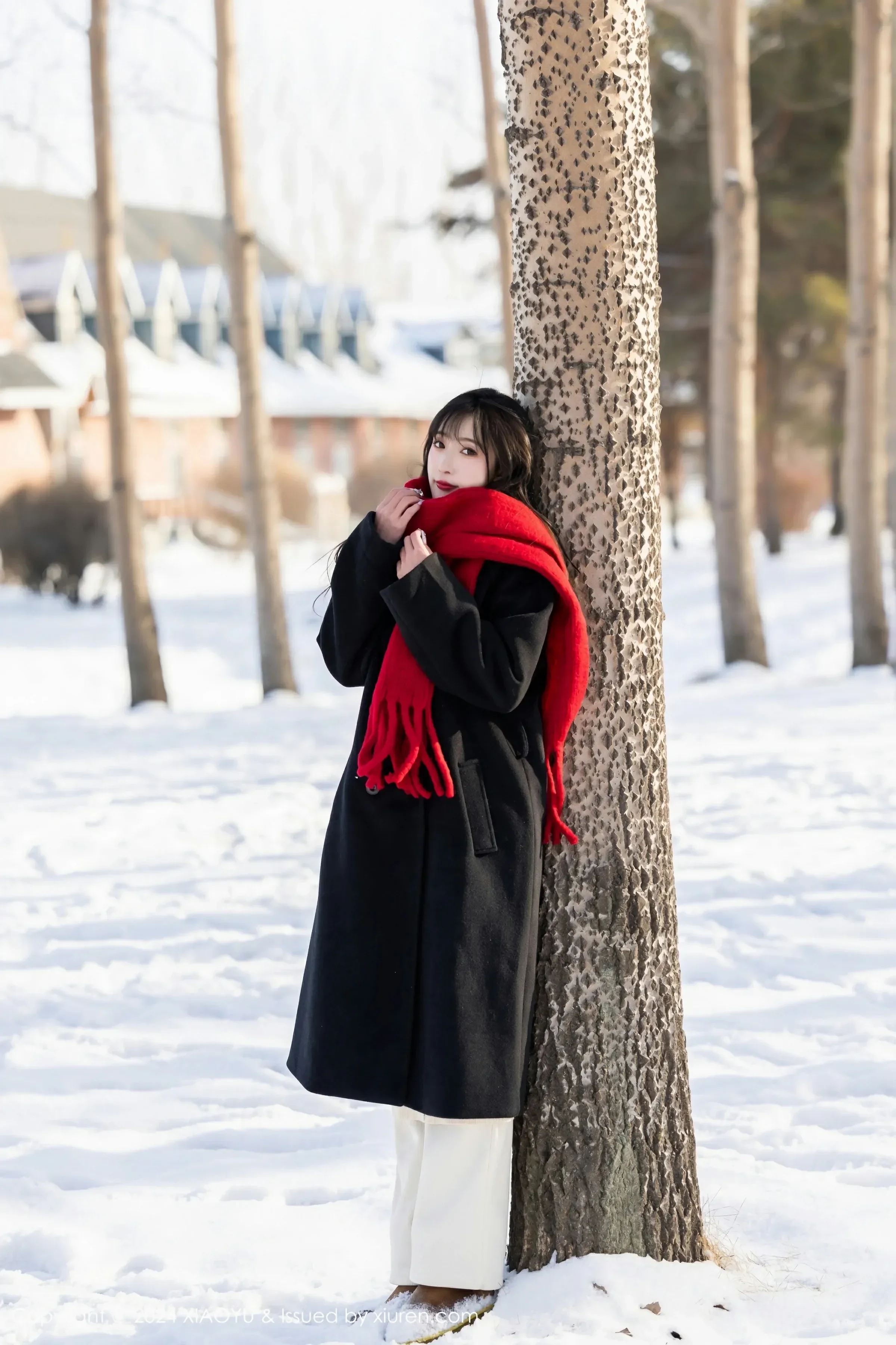 语画界 VOL.1215 林星阑 [93P]插图5