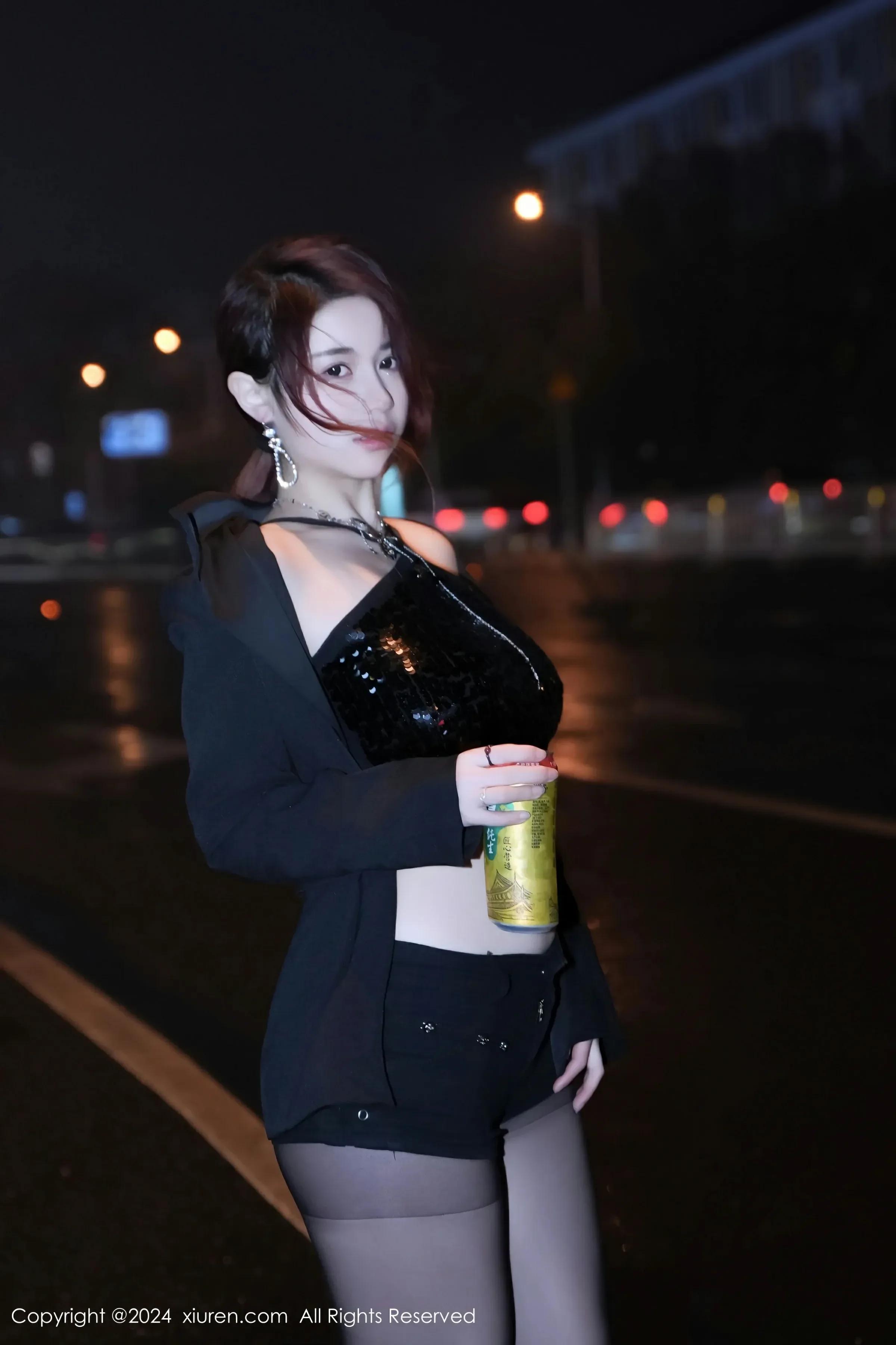 XiuRen 秀人 No.8199 美七 Mia [69P]插图4