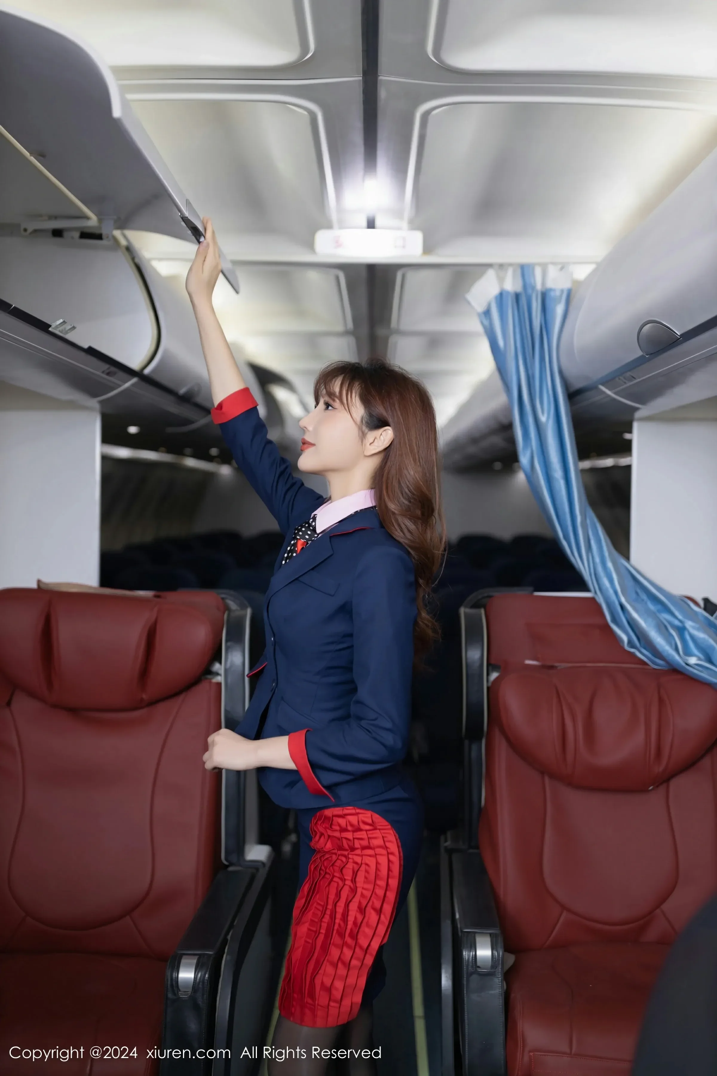 XiuRen 秀人 No.8196 陆萱萱 [80P]插图5