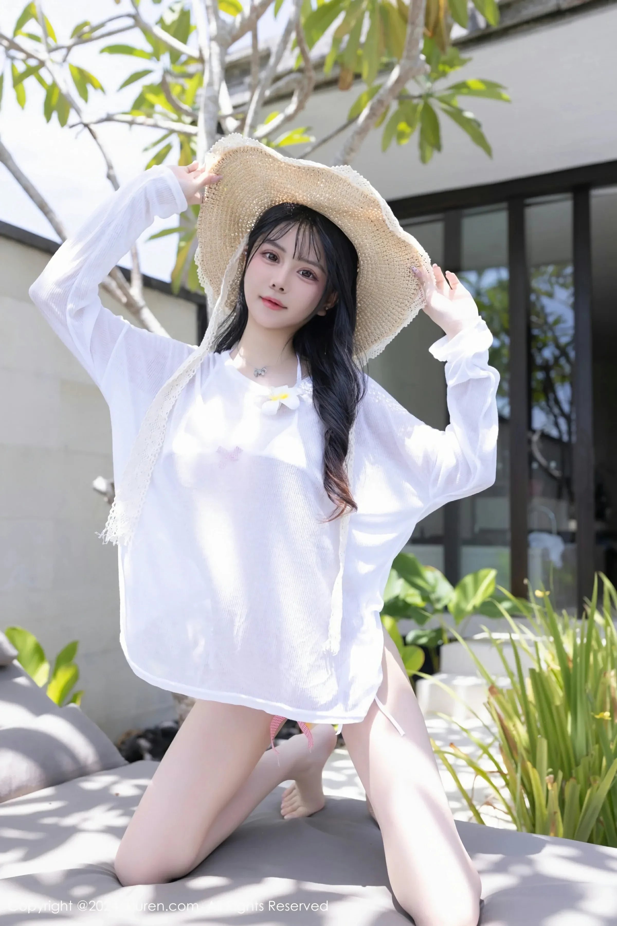 XiuRen 秀人 No.8203 幼幼 [80P]插图2