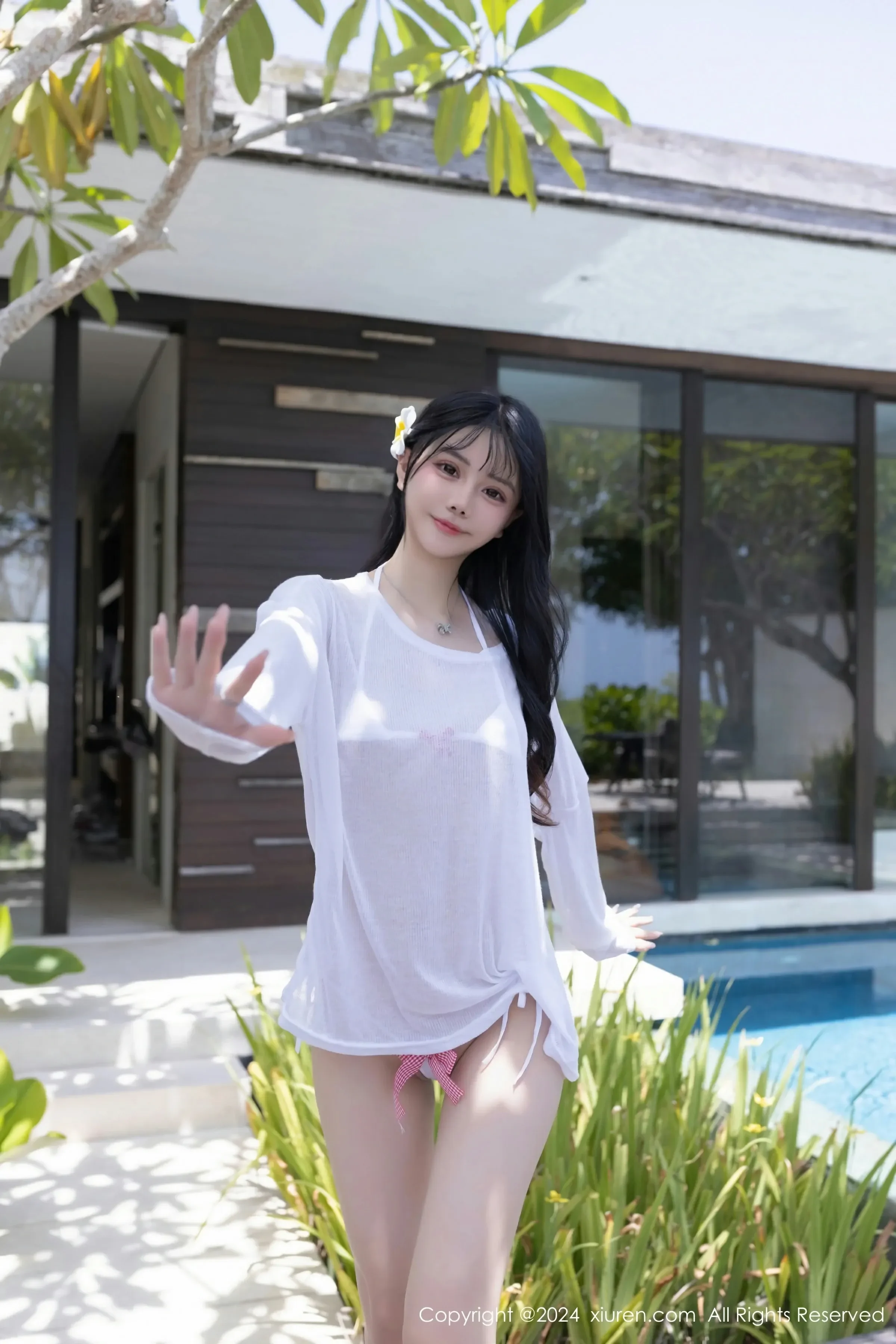 XiuRen 秀人 No.8203 幼幼 [80P]插图4