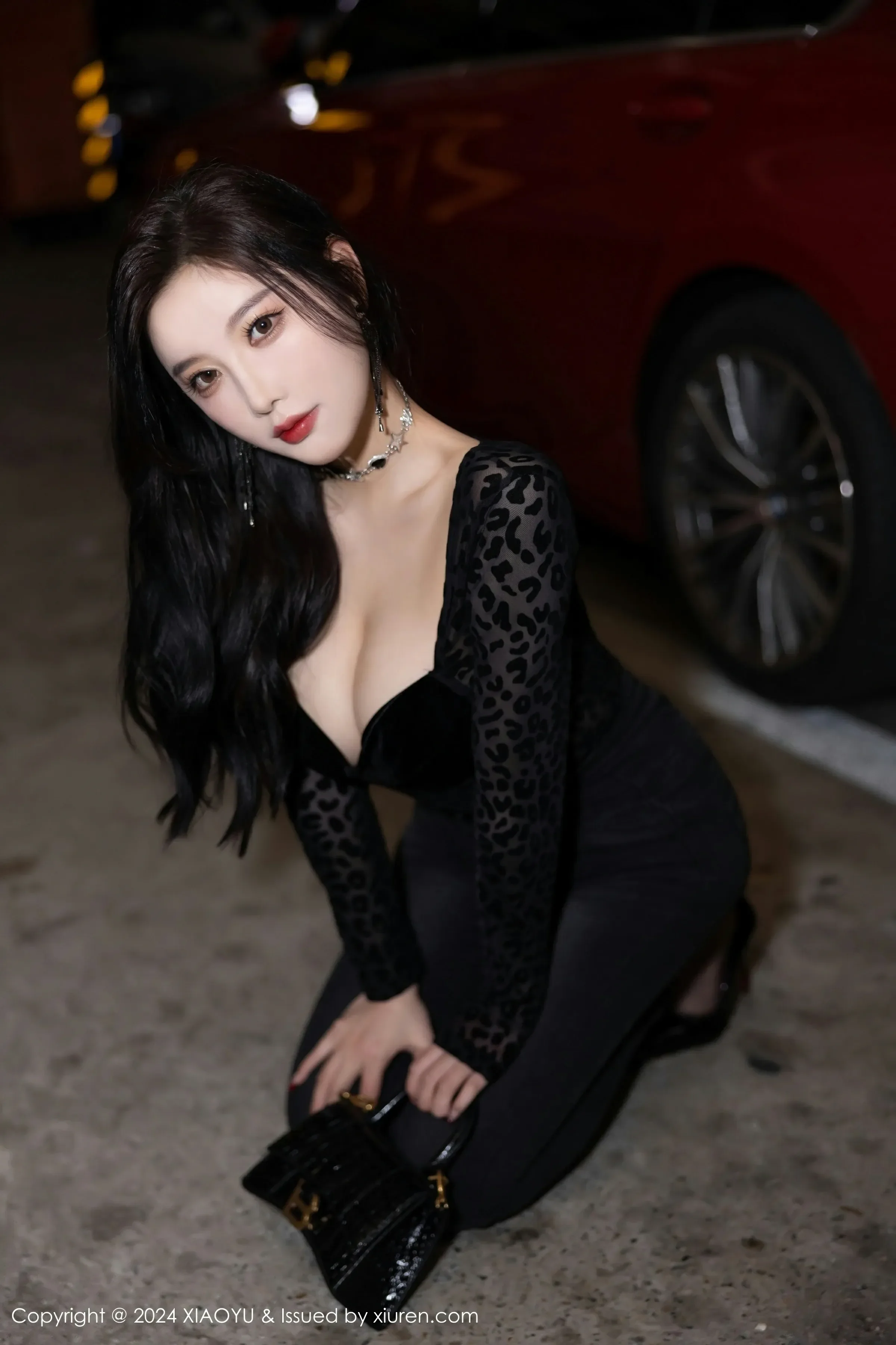 语画界 VOL.1216 杨晨晨Yome [88P]插图9