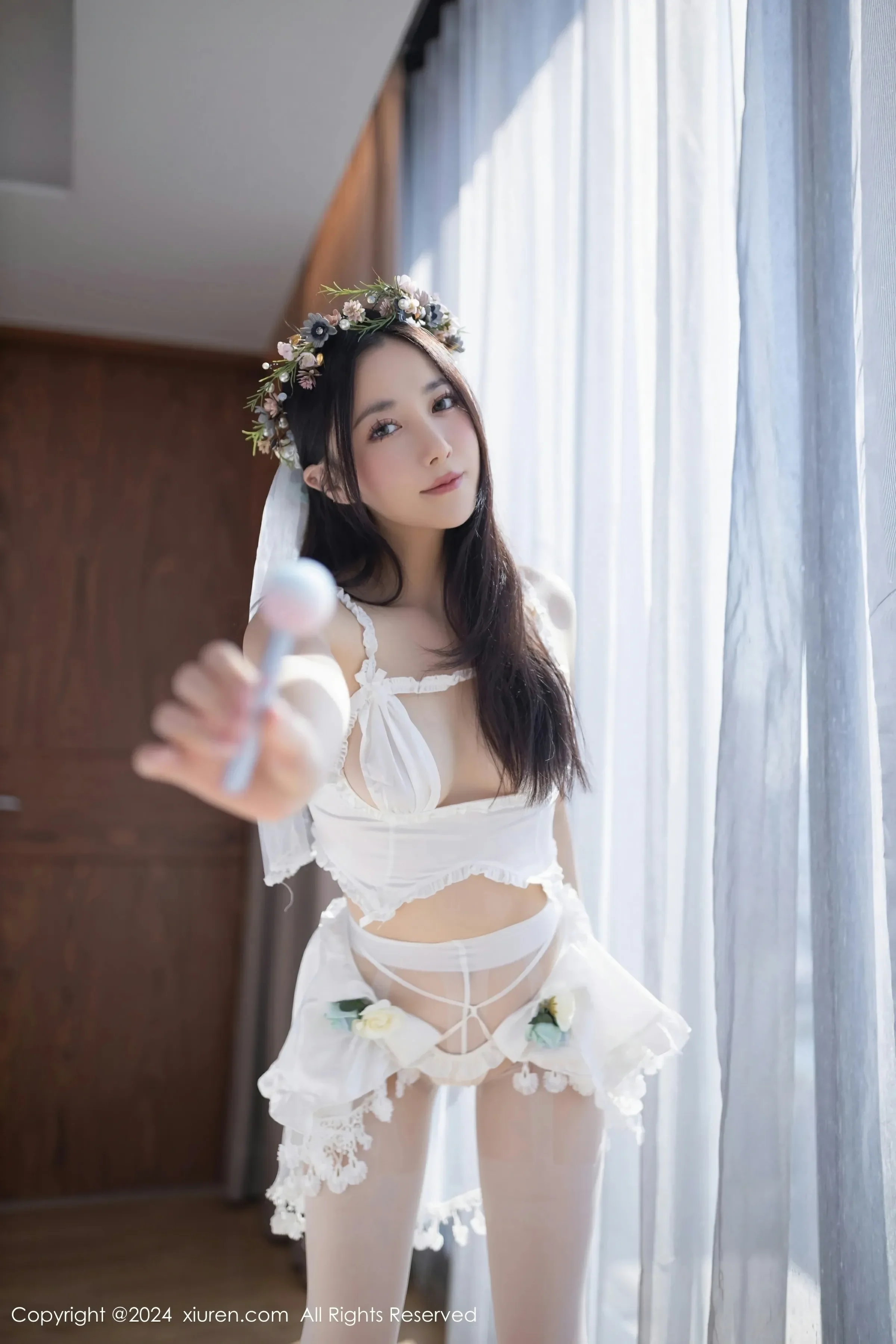 XiuRen 秀人 No.8201 鱼子酱Fish [80P]插图1