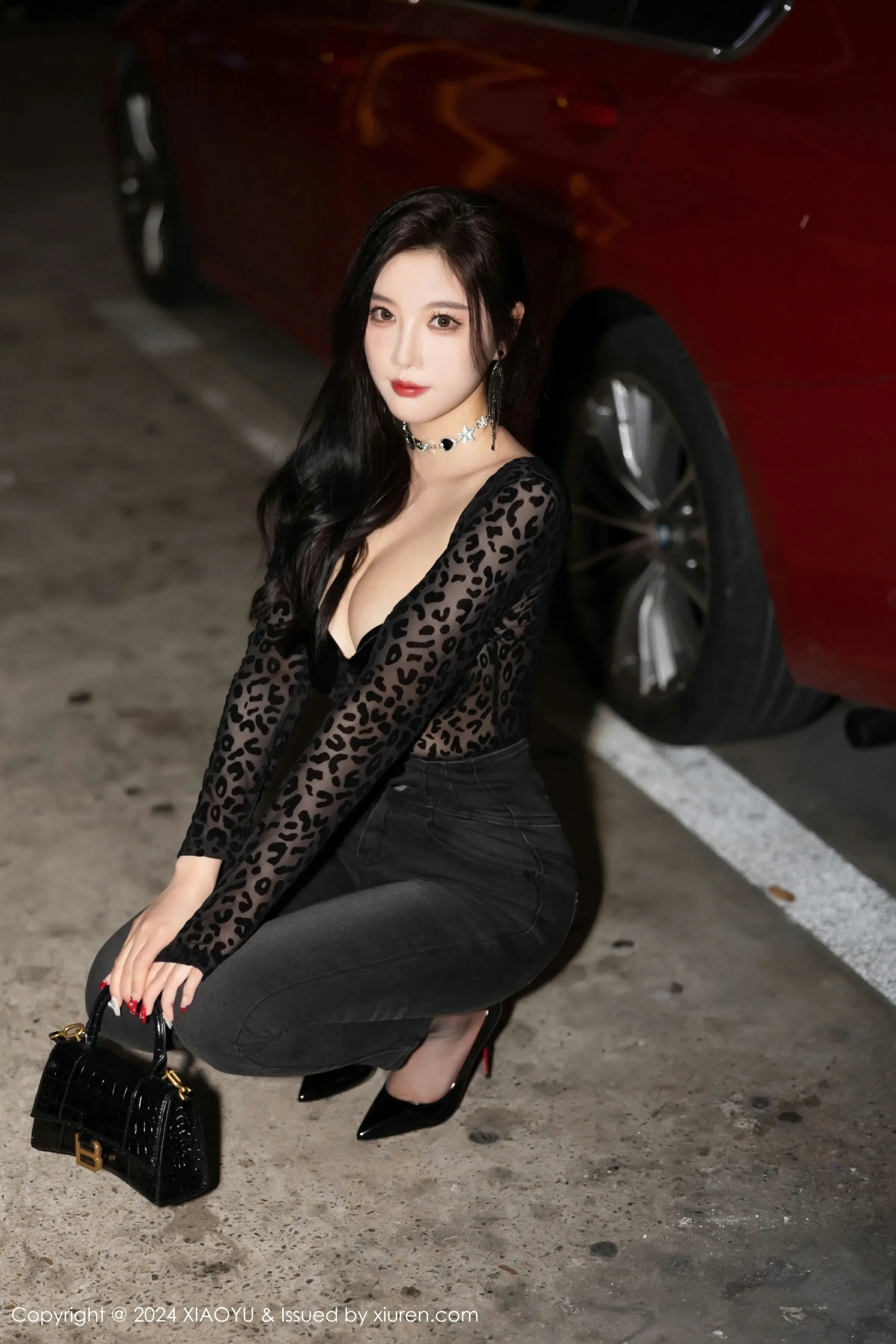 语画界 VOL.1216 杨晨晨Yome [88P]插图6