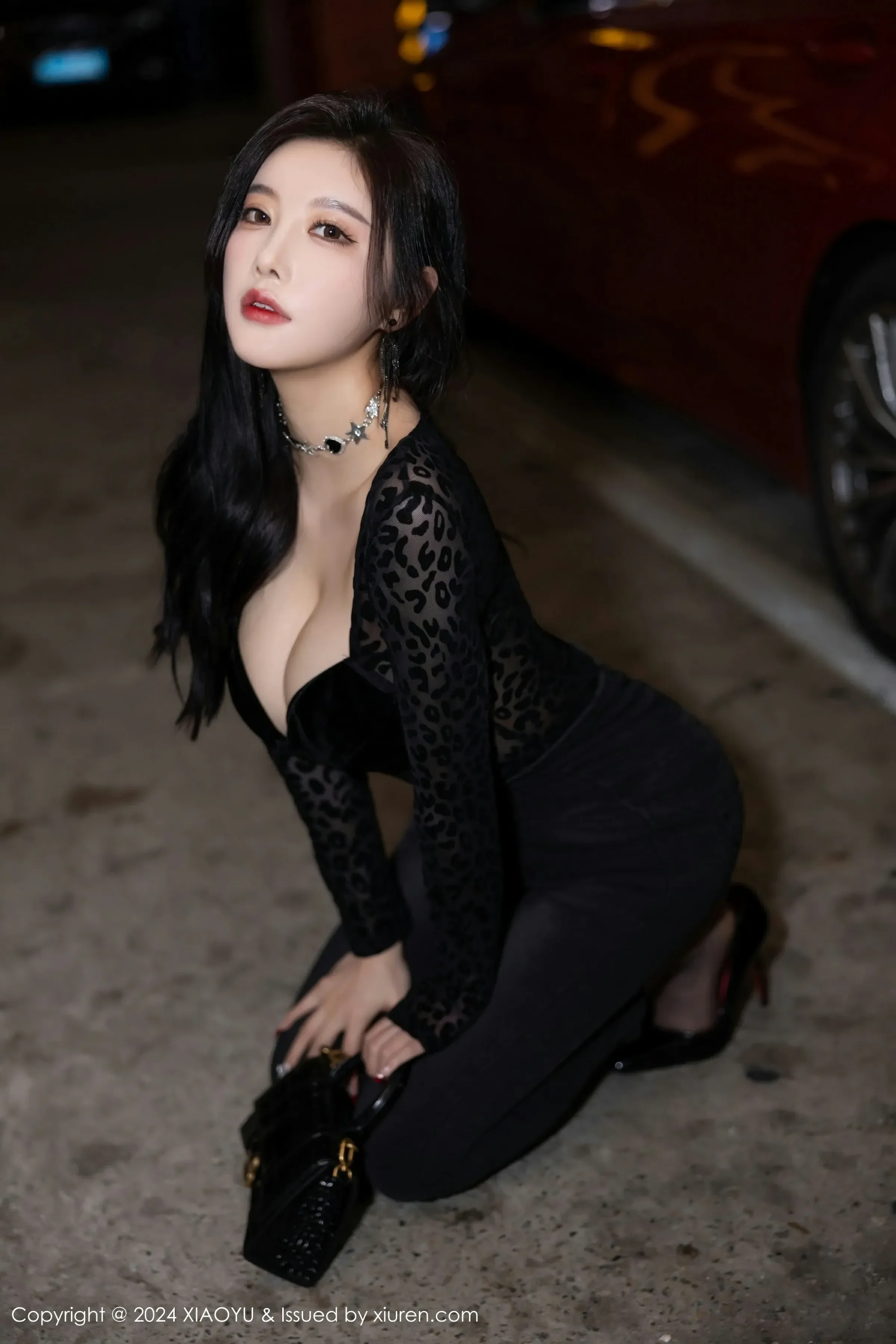 语画界 VOL.1216 杨晨晨Yome [88P]插图8