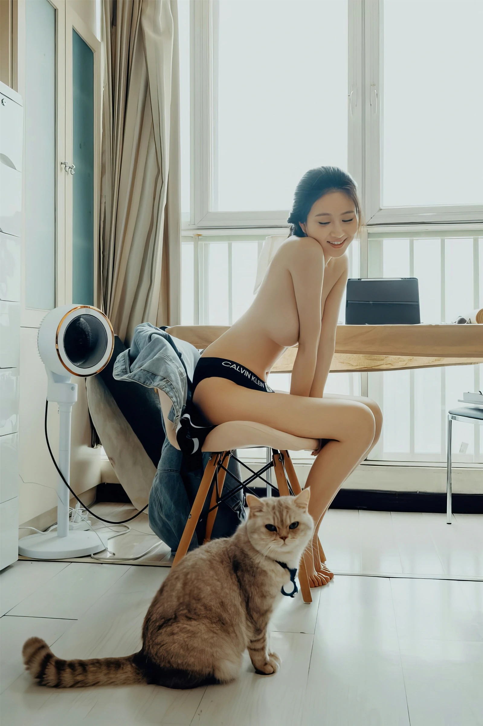 年年Nnian – 休闲时光 [29P]插图6