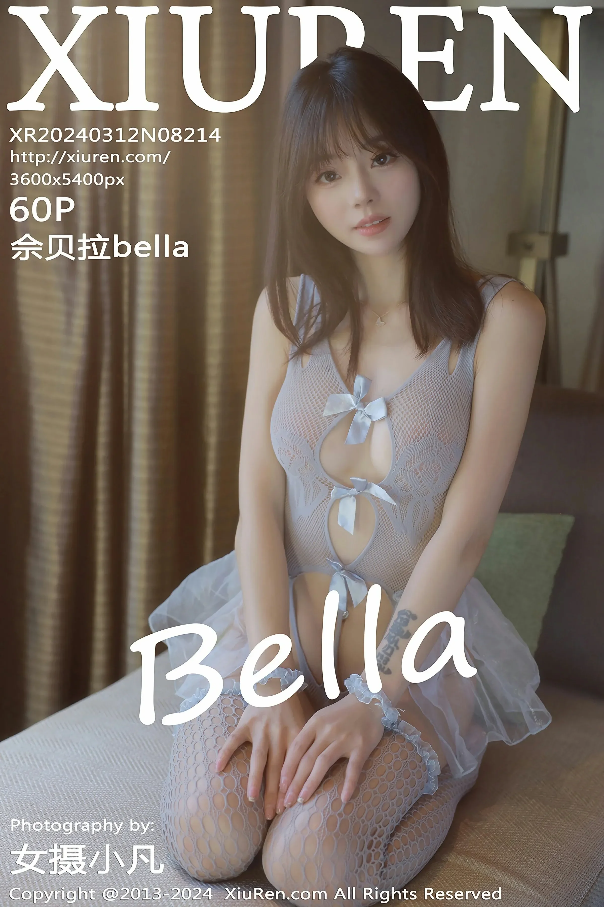 XiuRen 秀人 No.8214 佘贝拉bella [60P]插图