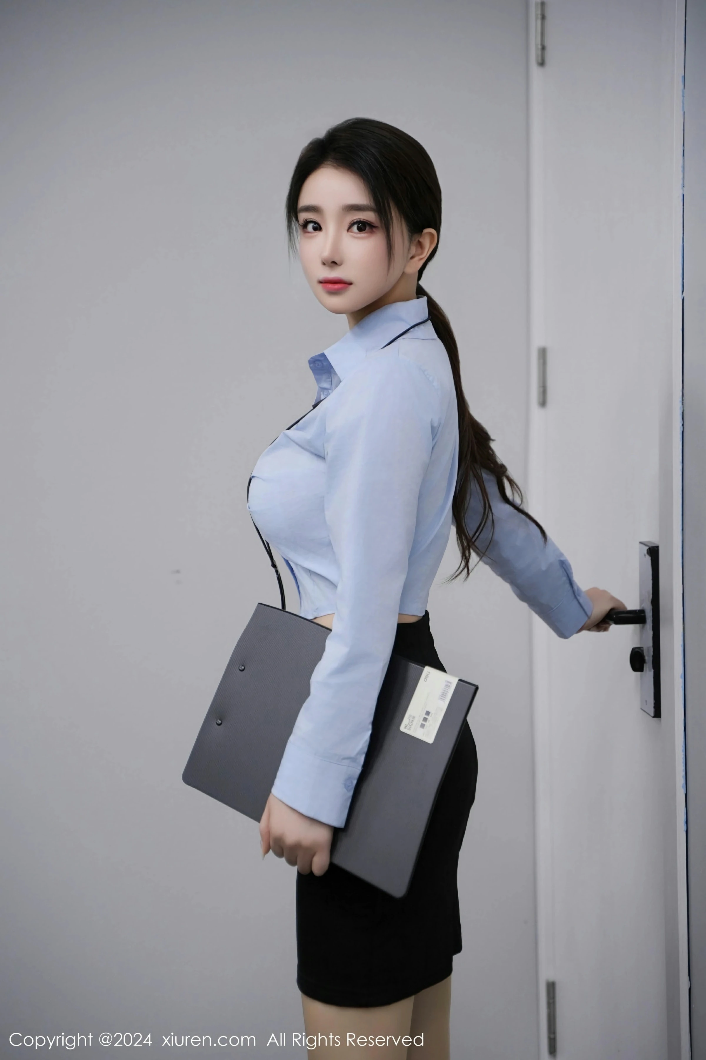 XiuRen 秀人 No.8220 模特合集 [75P]插图1