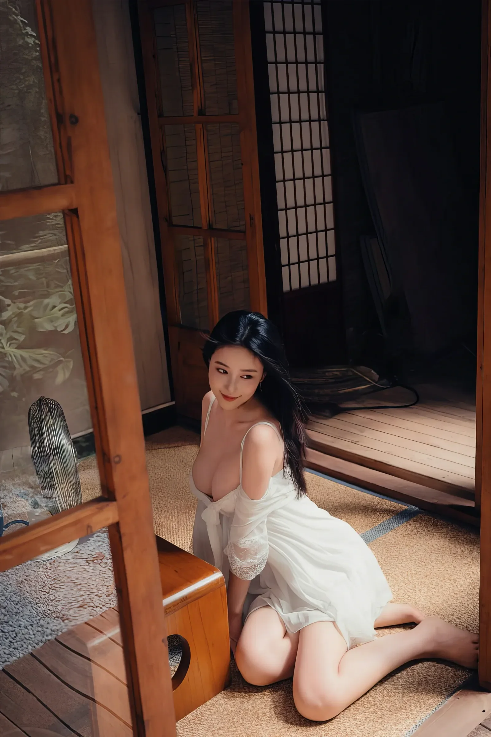 年年Nnian – 林间小屋 [34P]插图3