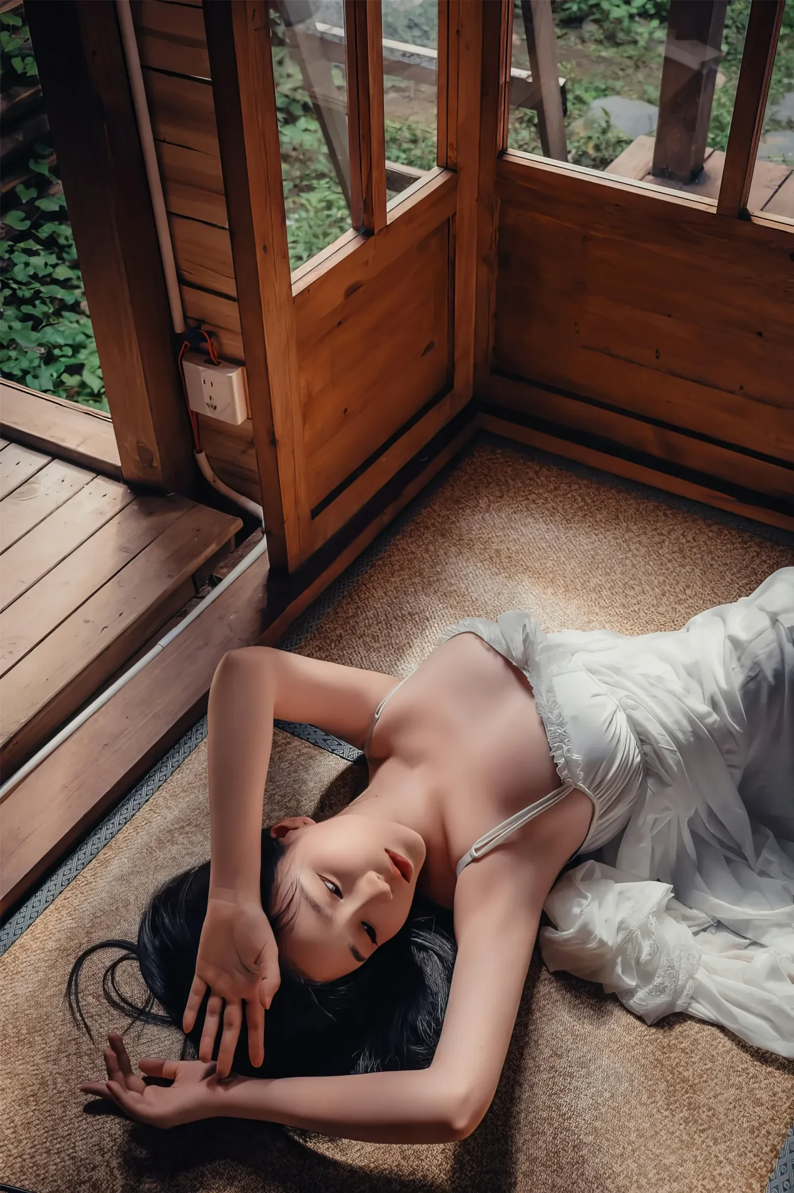 年年Nnian – 林间小屋 [34P]插图6