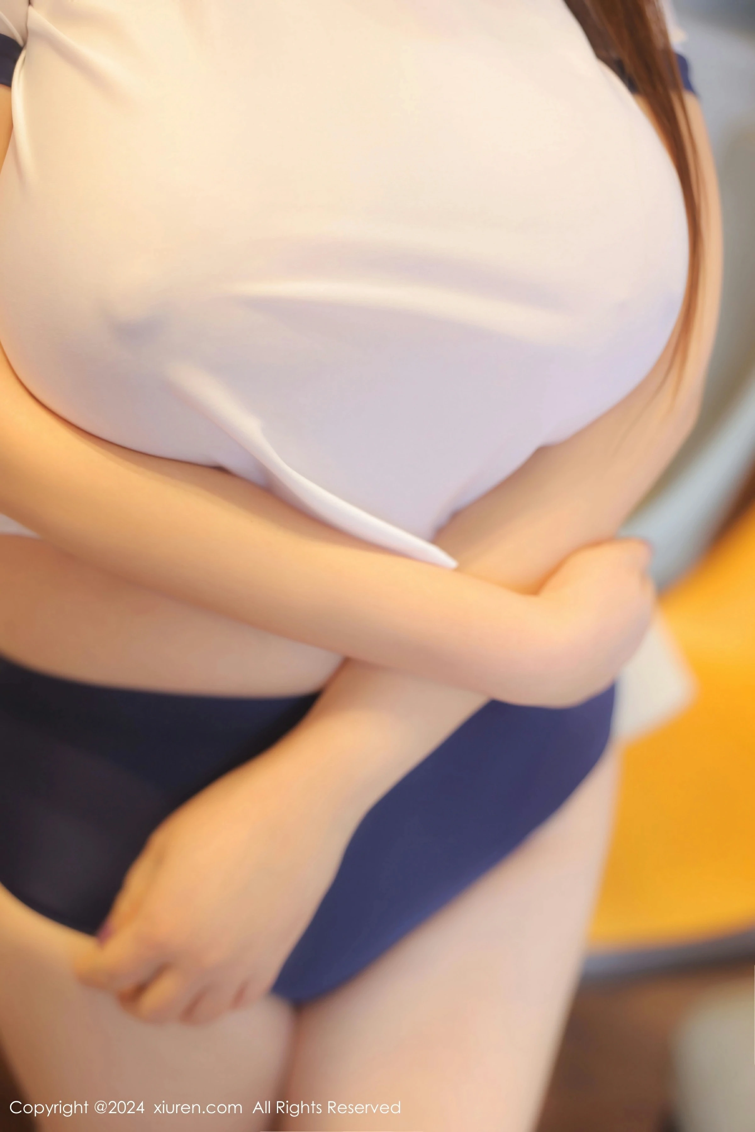 XiuRen 秀人 No.8226 陈柒柒 [70P]插图1