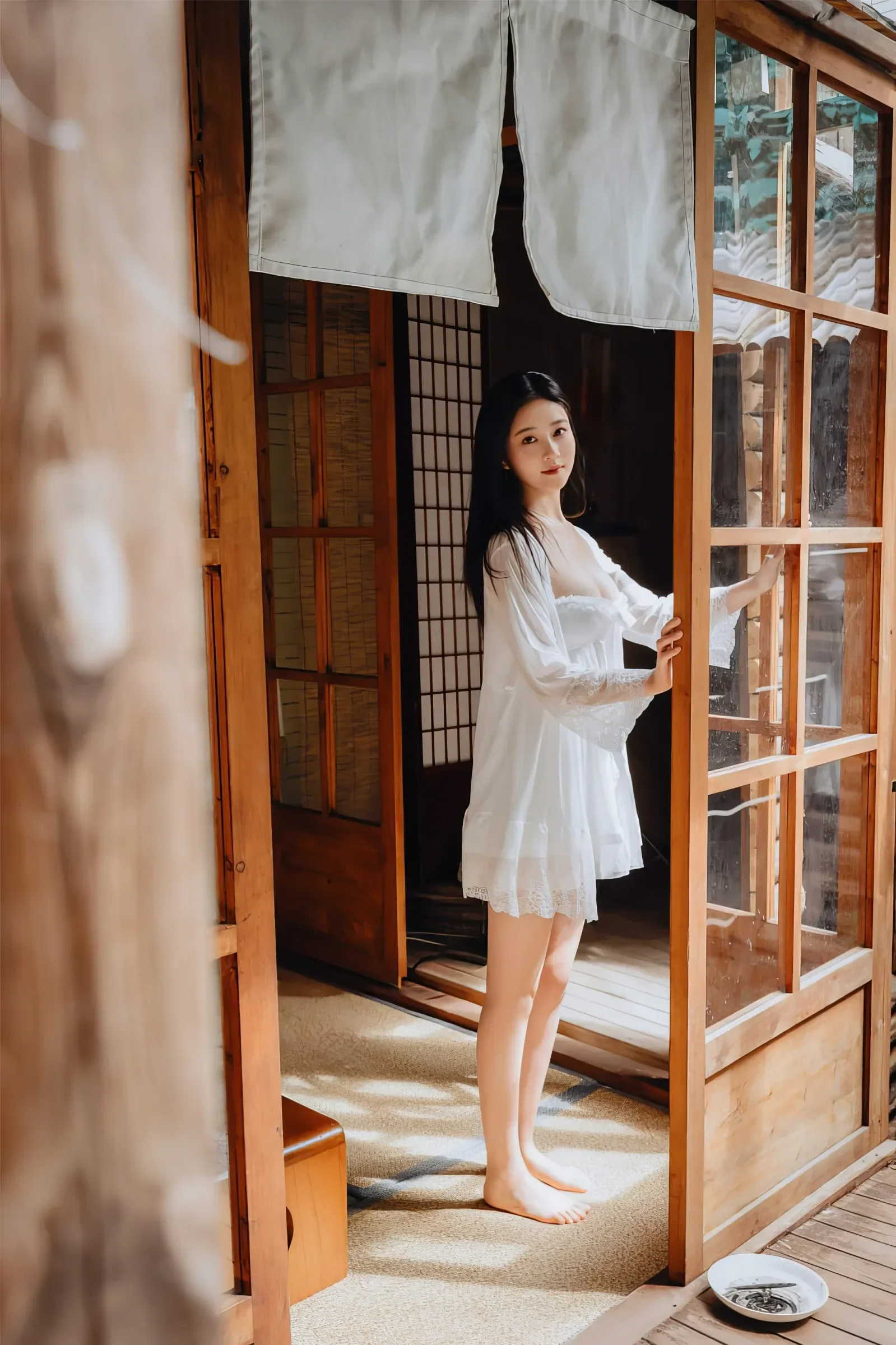 年年Nnian – 林间小屋 [34P]插图1