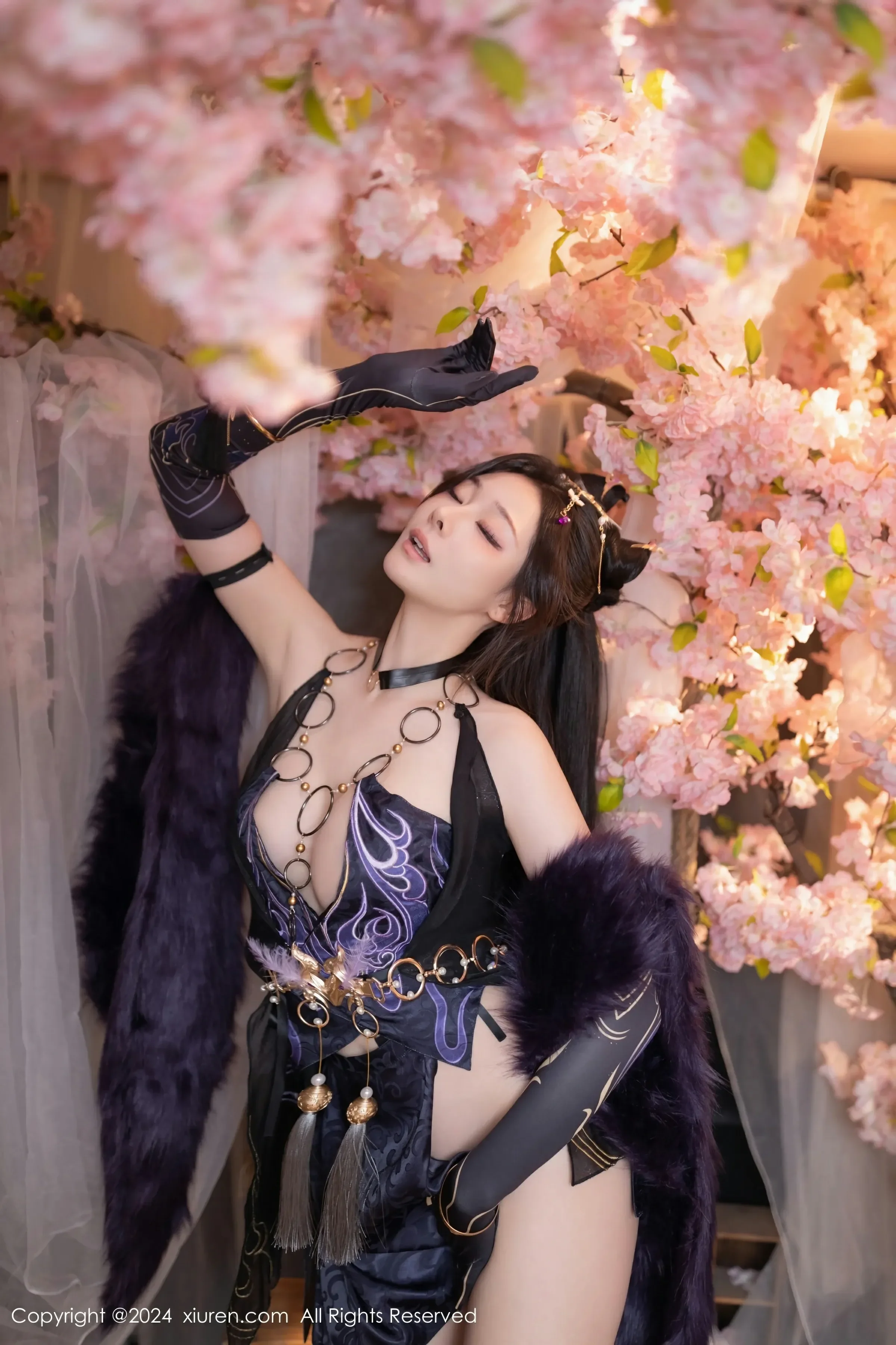 XiuRen 秀人 No.8232 小逗逗 [80P]插图7