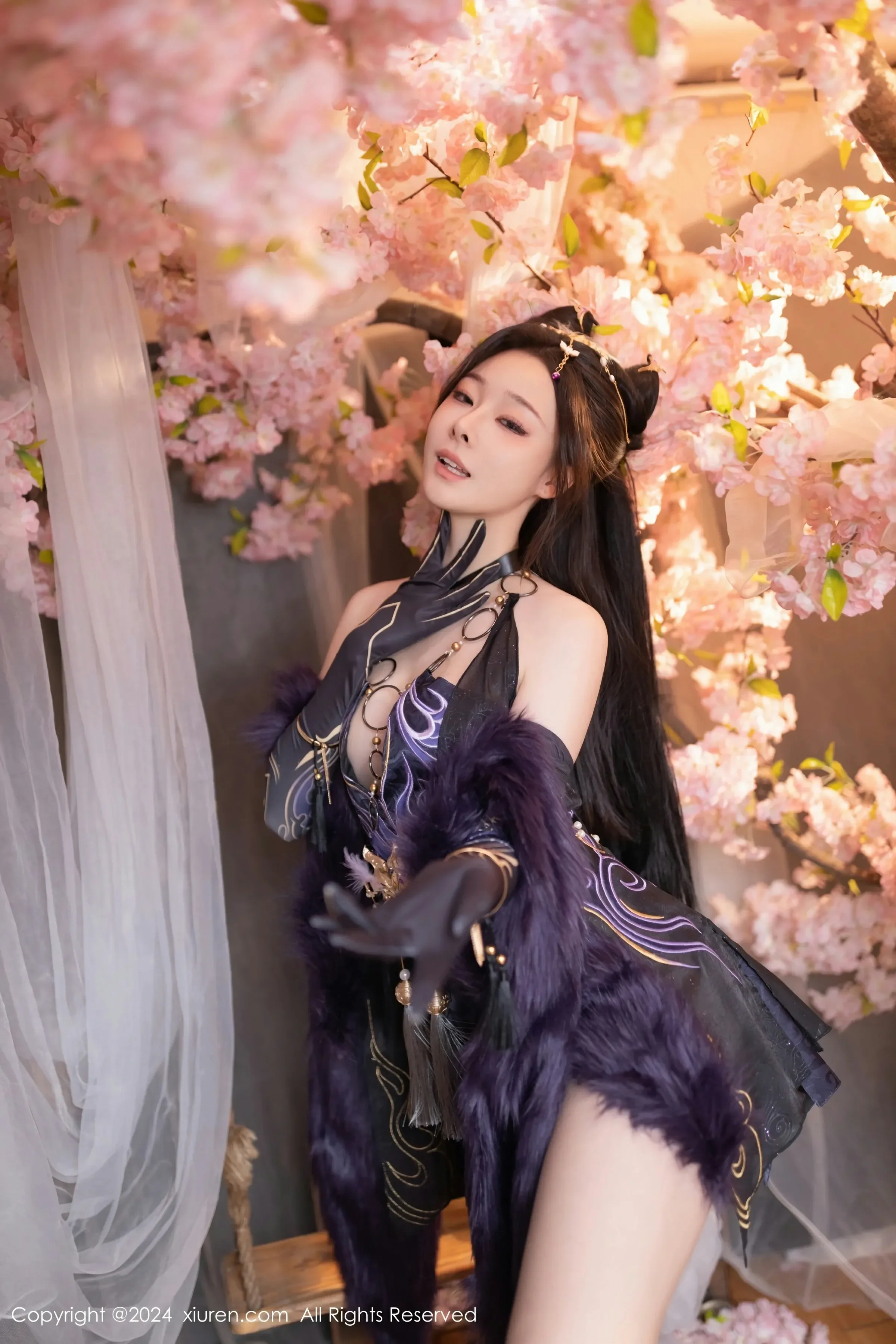 XiuRen 秀人 No.8232 小逗逗 [80P]插图2