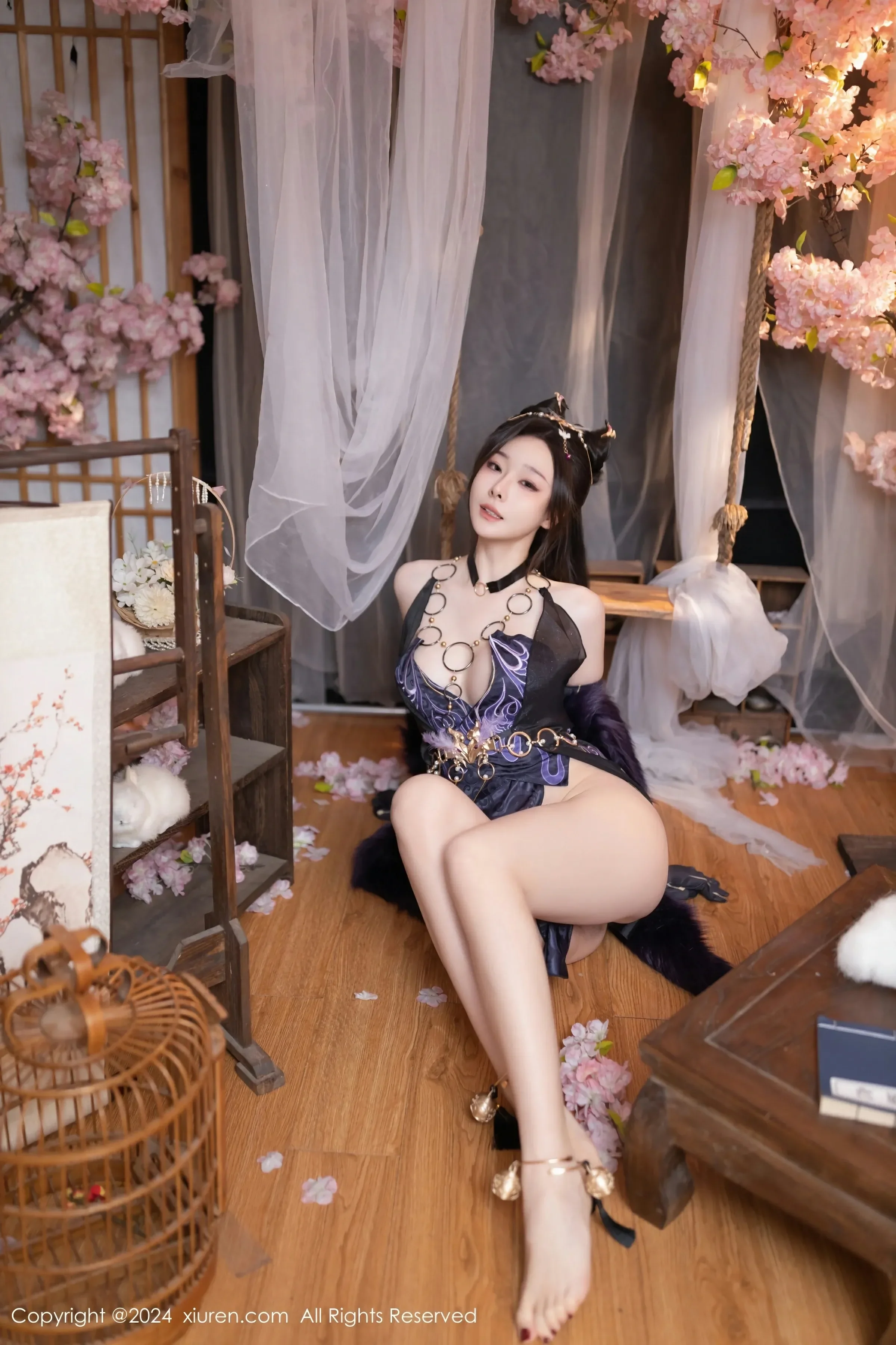 XiuRen 秀人 No.8232 小逗逗 [80P]插图6