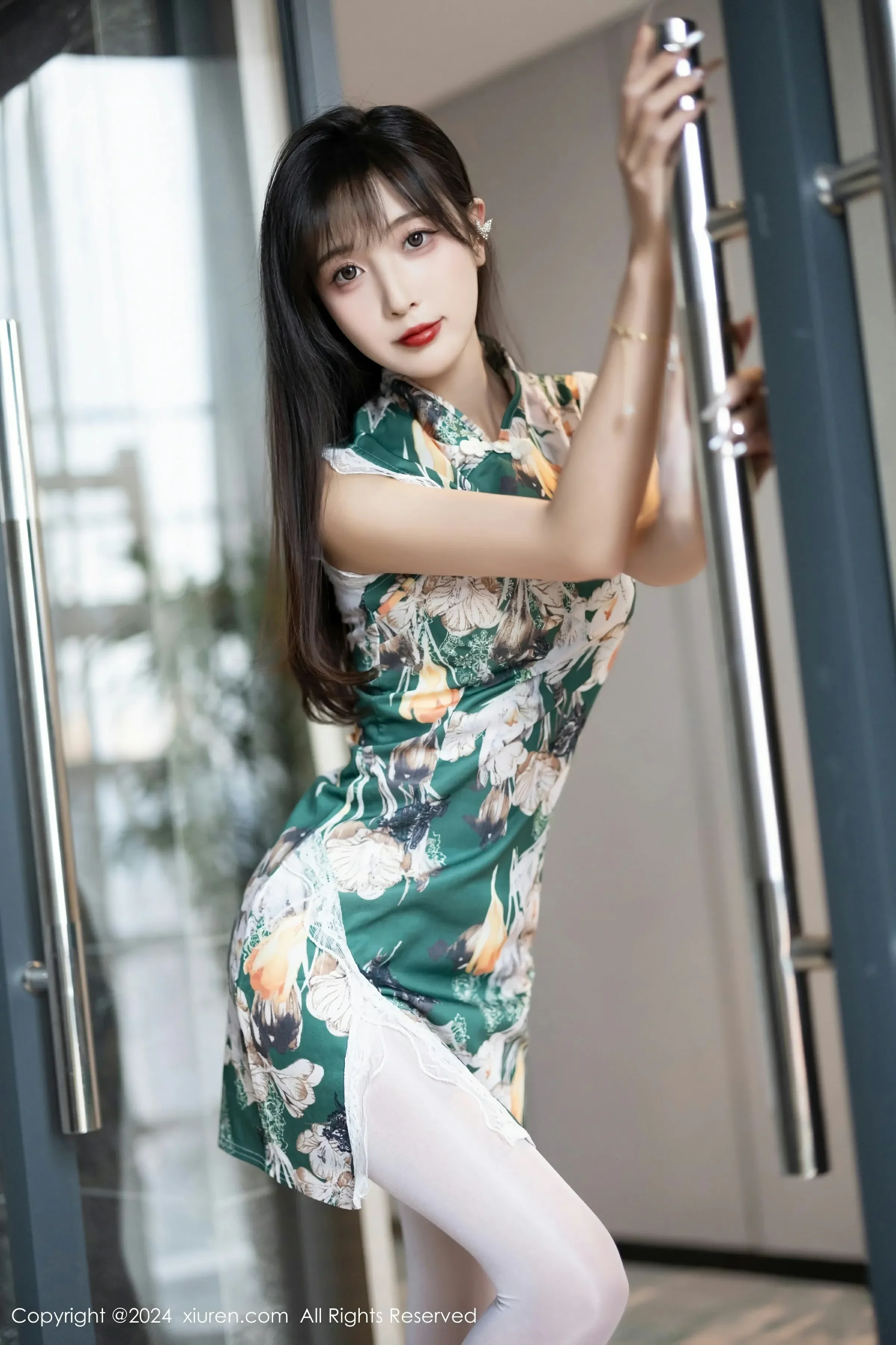 XiuRen 秀人 No.8231 林星阑 [84P]插图4