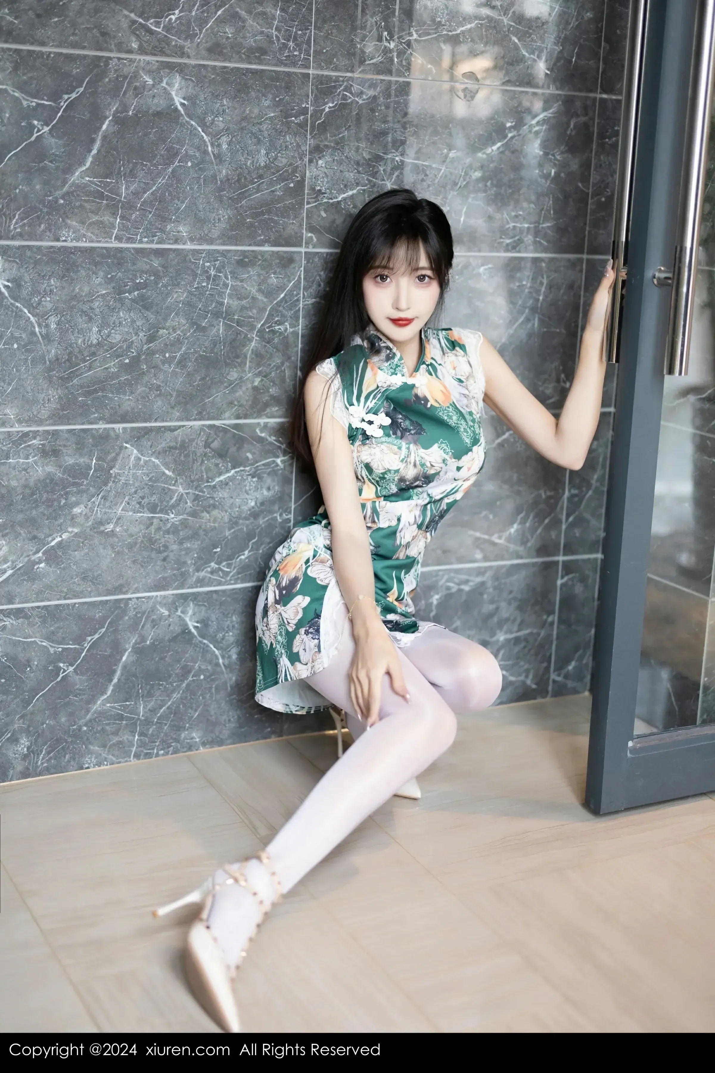 XiuRen 秀人 No.8231 林星阑 [84P]插图7