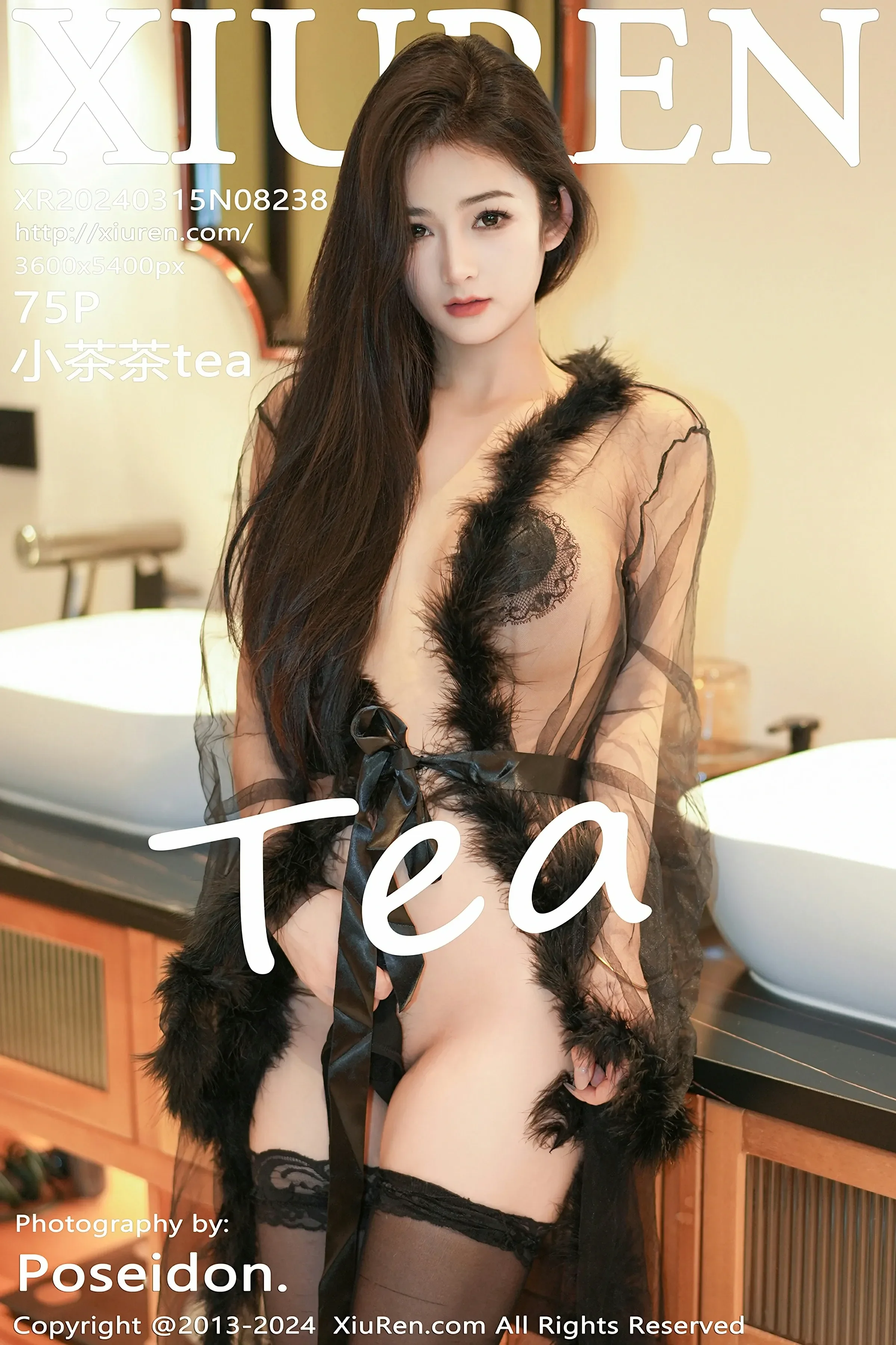 XiuRen 秀人 No.8238 小茶茶tea [75P]插图