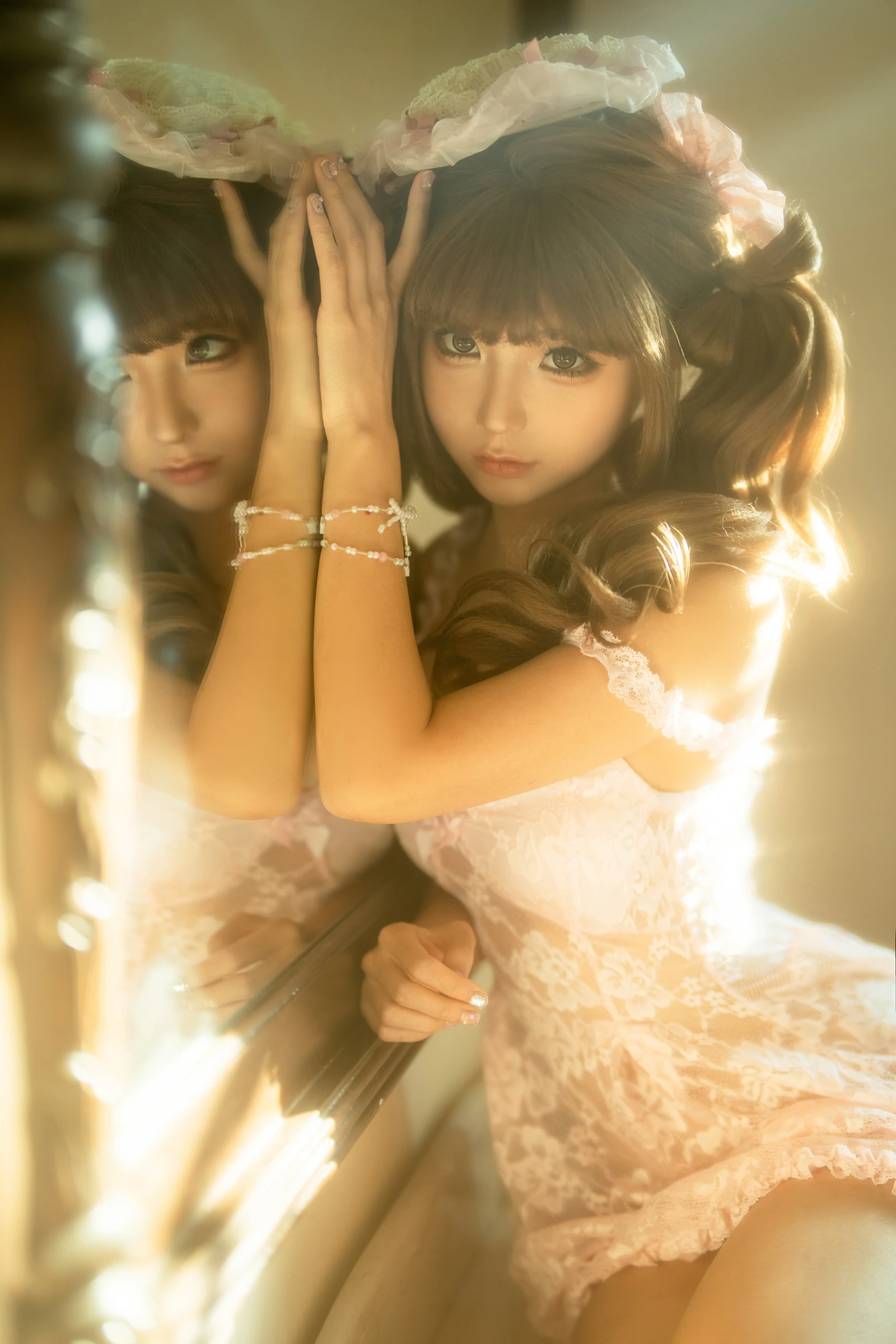 蠢沫沫 – 镜像 [40P]插图5