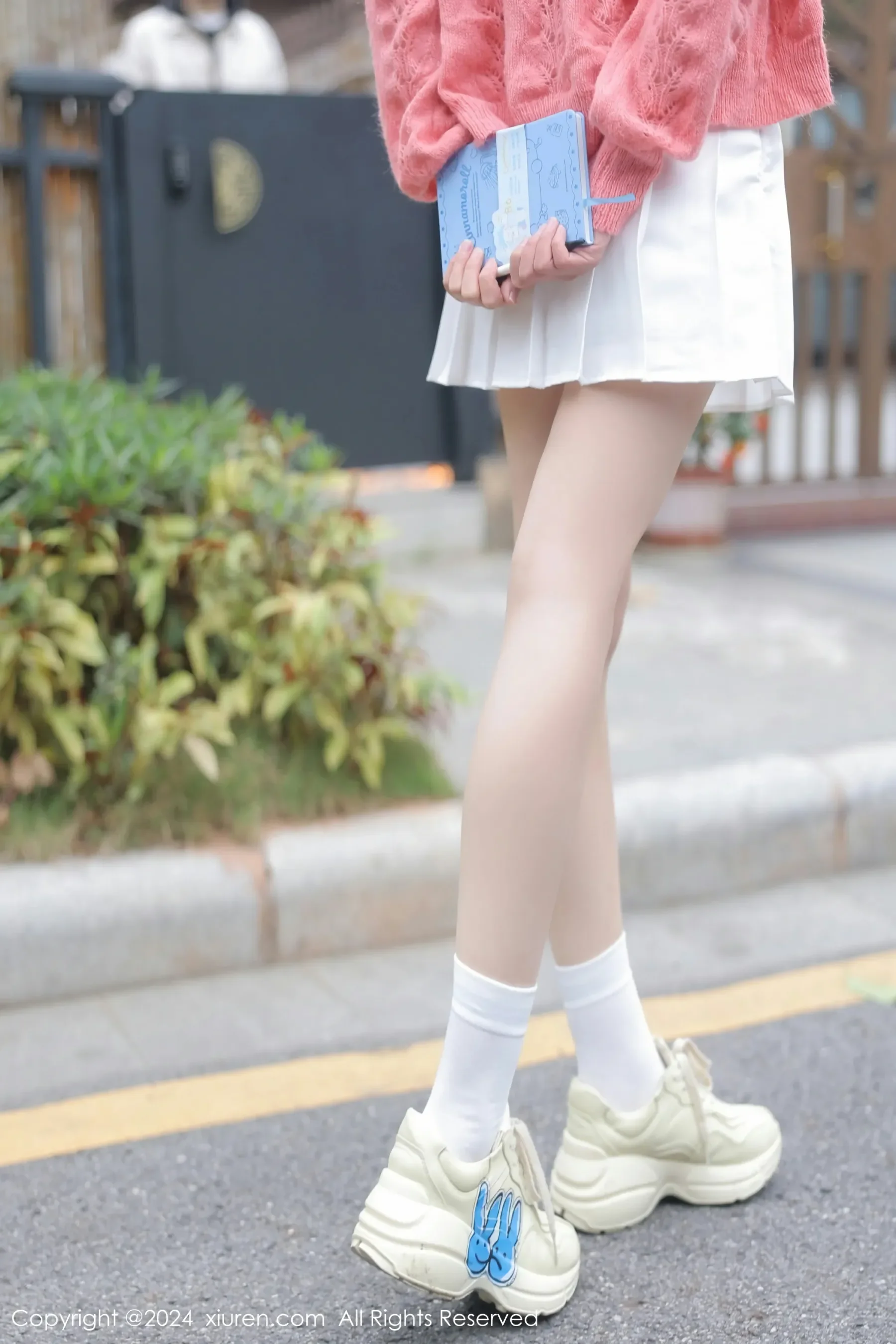 XiuRen 秀人 No.8241 桃妖夭 [103P]插图3