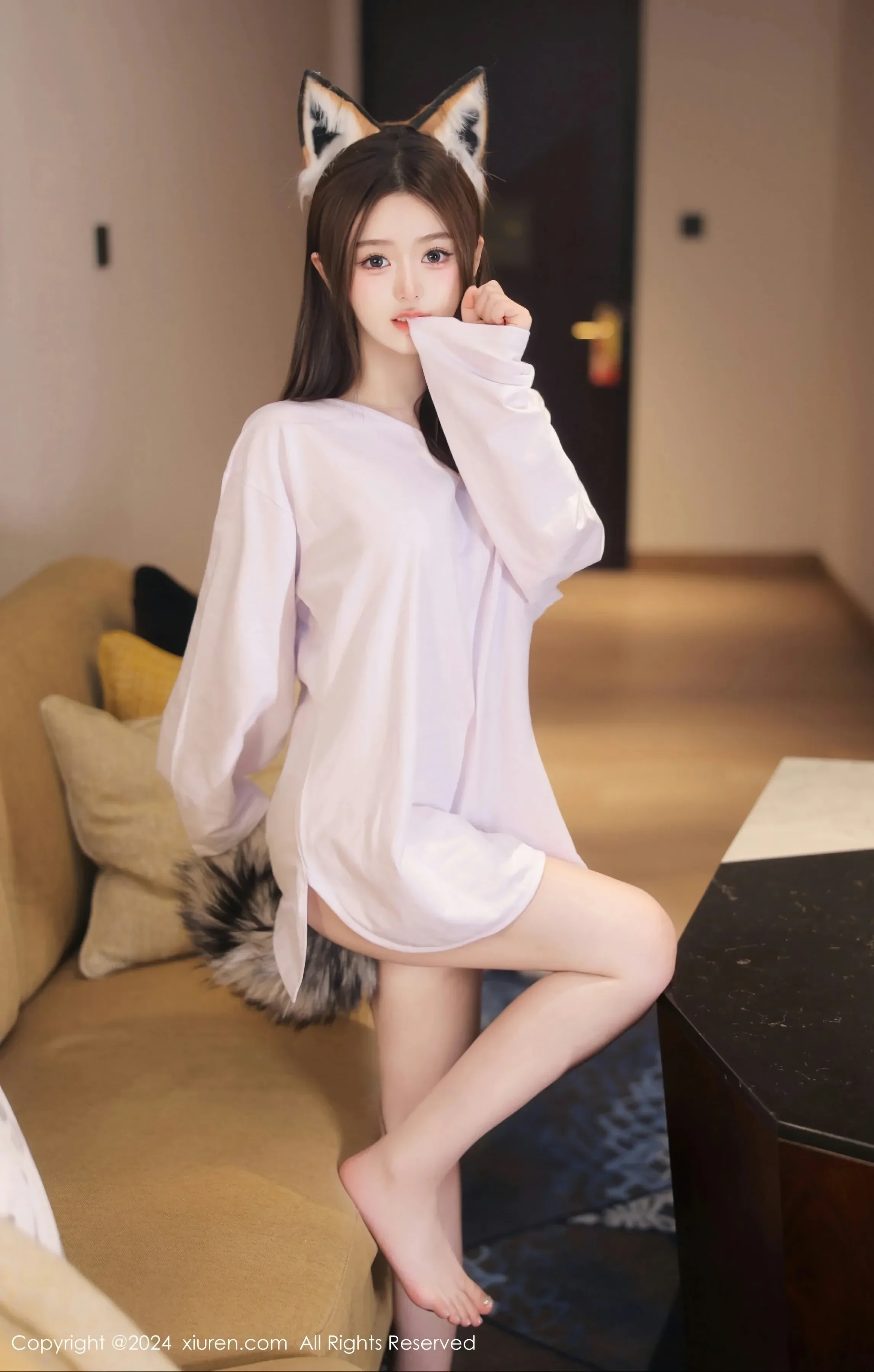 XiuRen 秀人 No.8245 媃柔 [87P]插图4