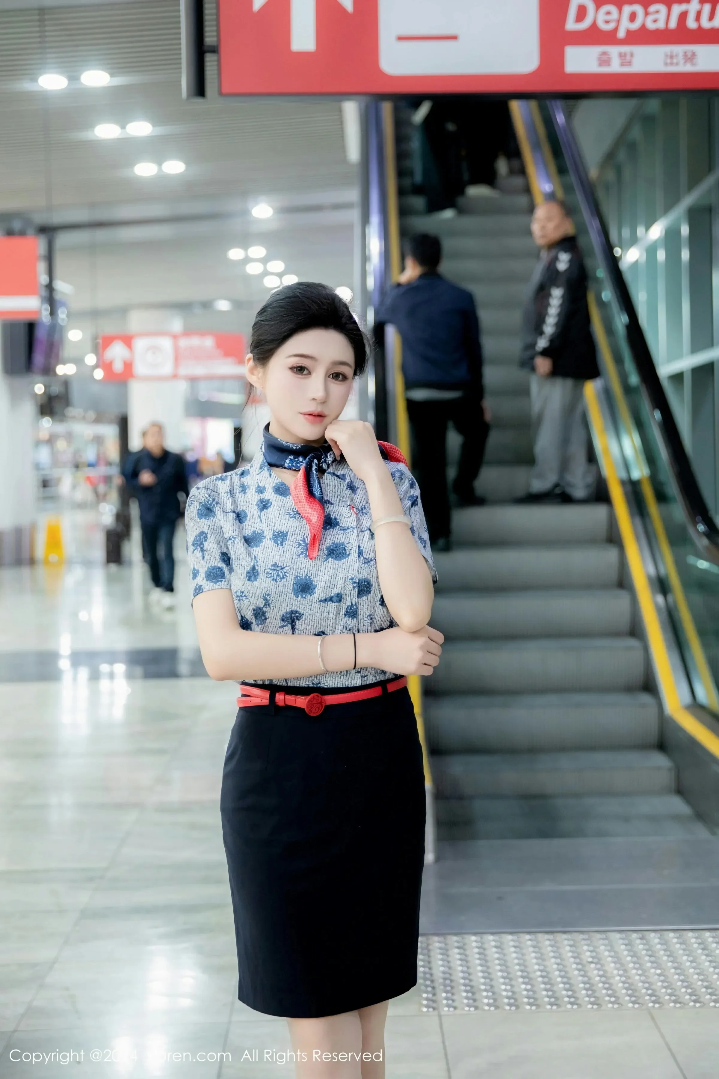 XiuRen 秀人 No.8248 林幼一 [78P]插图3