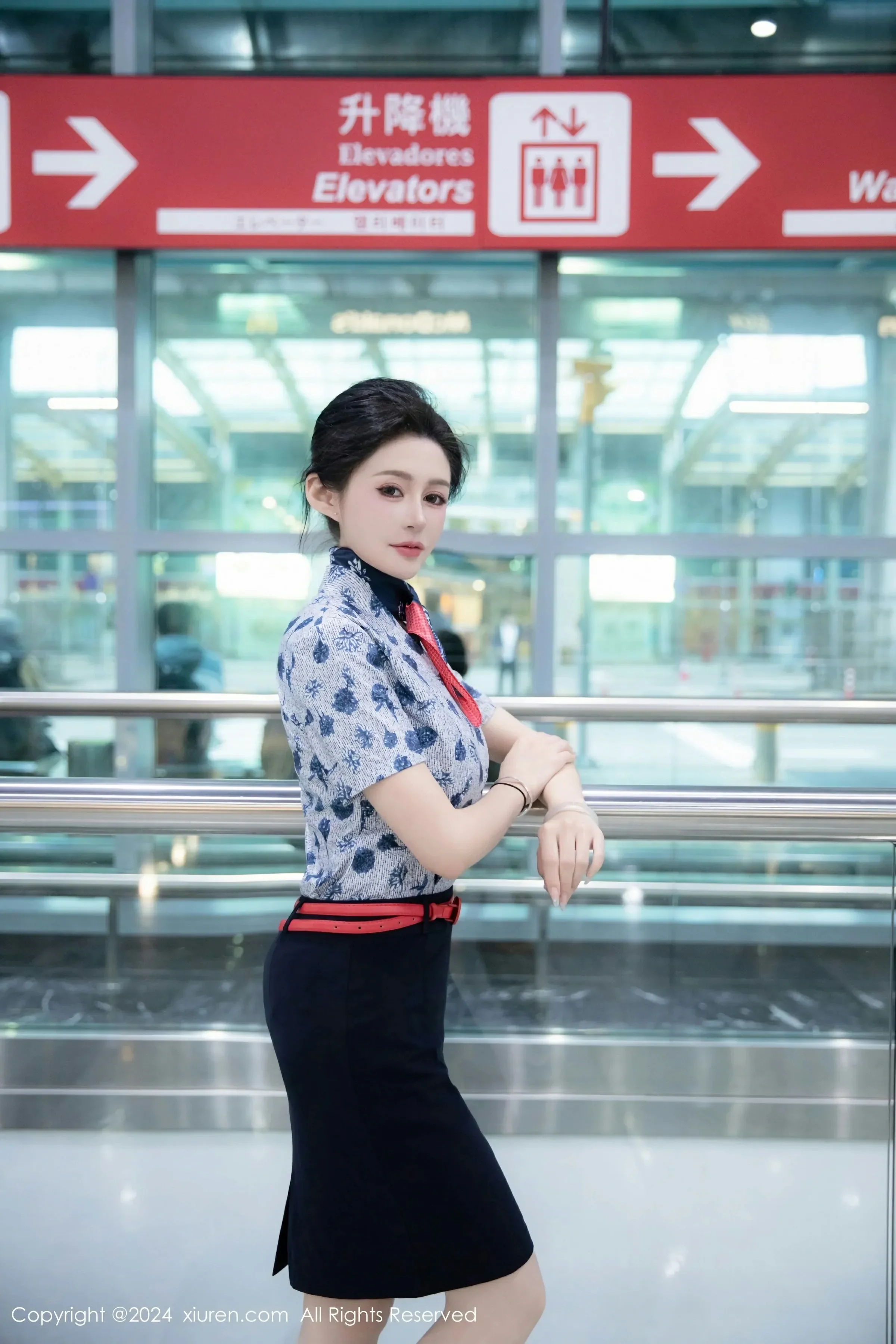 XiuRen 秀人 No.8248 林幼一 [78P]插图6