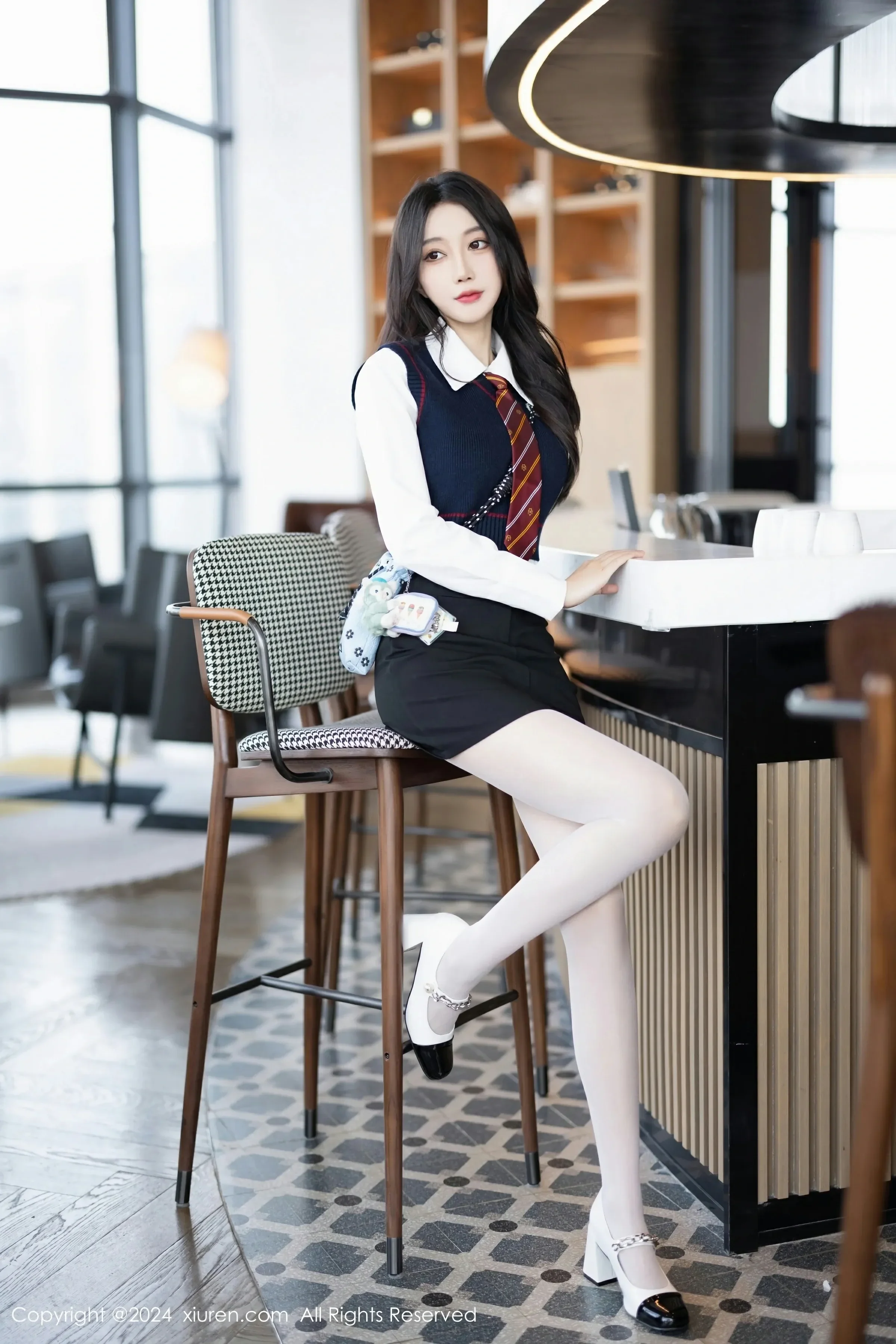 XiuRen 秀人 No.8247 玥儿玥 [82P]插图6