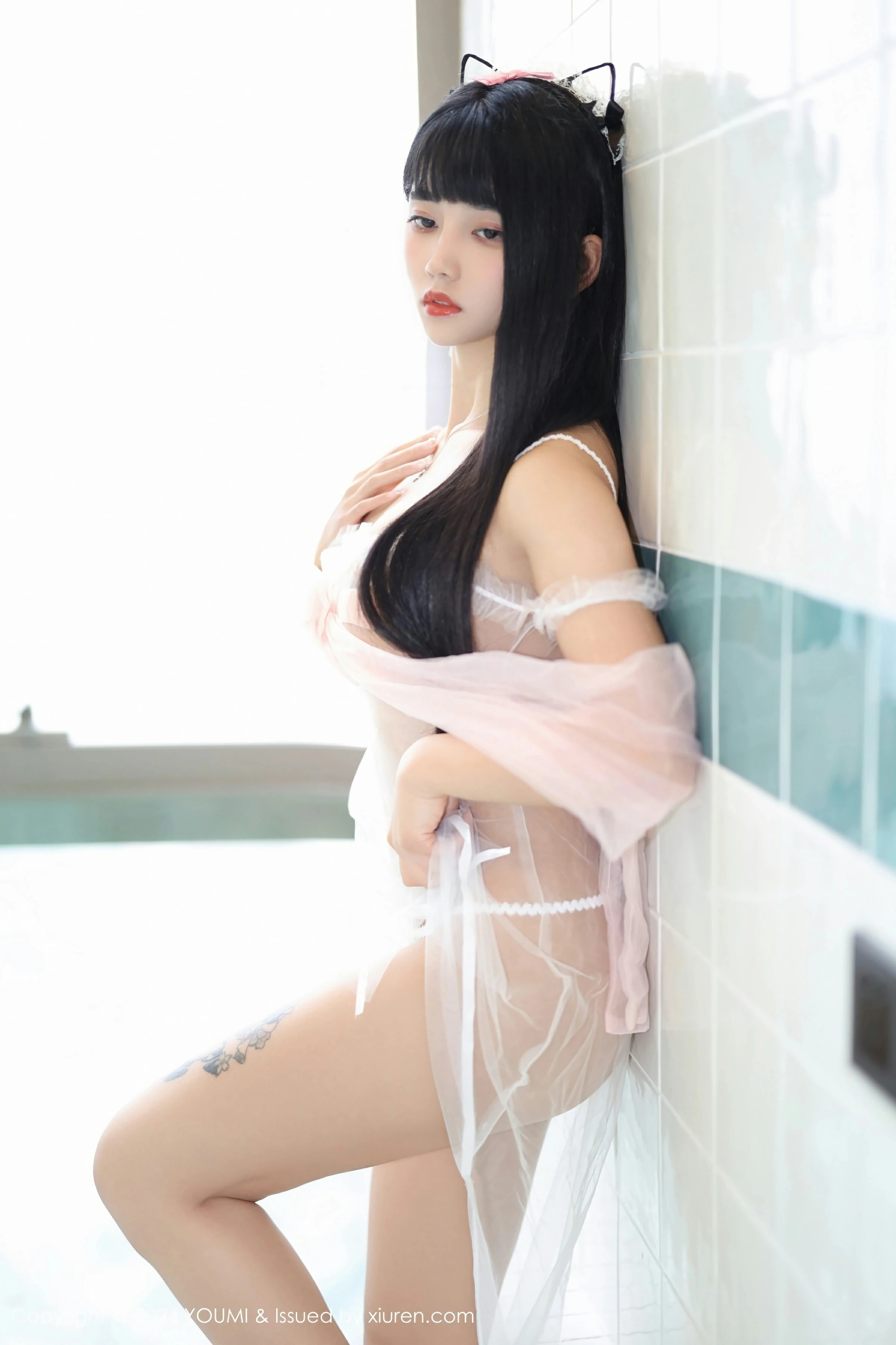 尤蜜荟 VOL.1041 赵可欣baby [54P]插图7