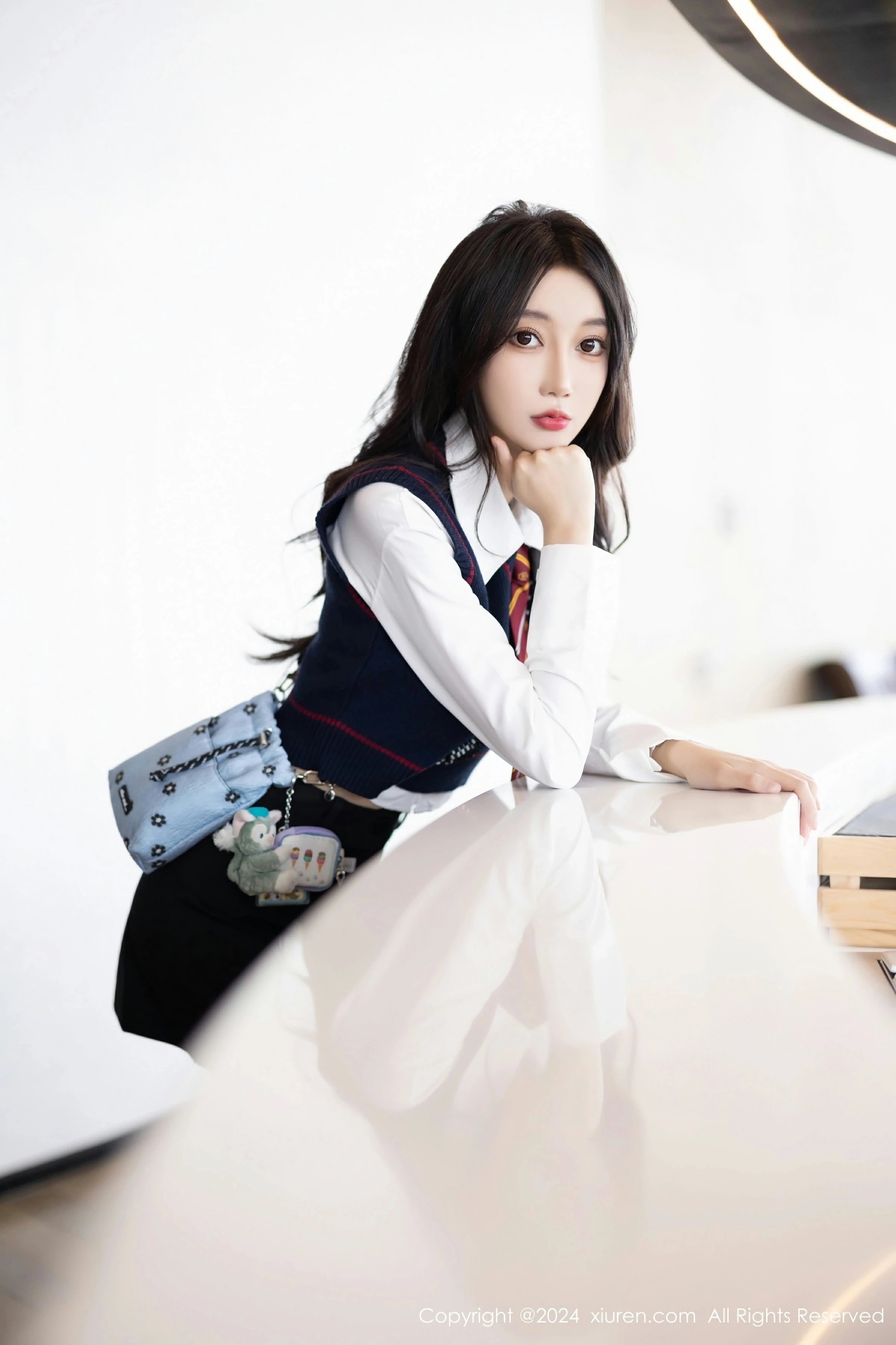 XiuRen 秀人 No.8247 玥儿玥 [82P]插图4