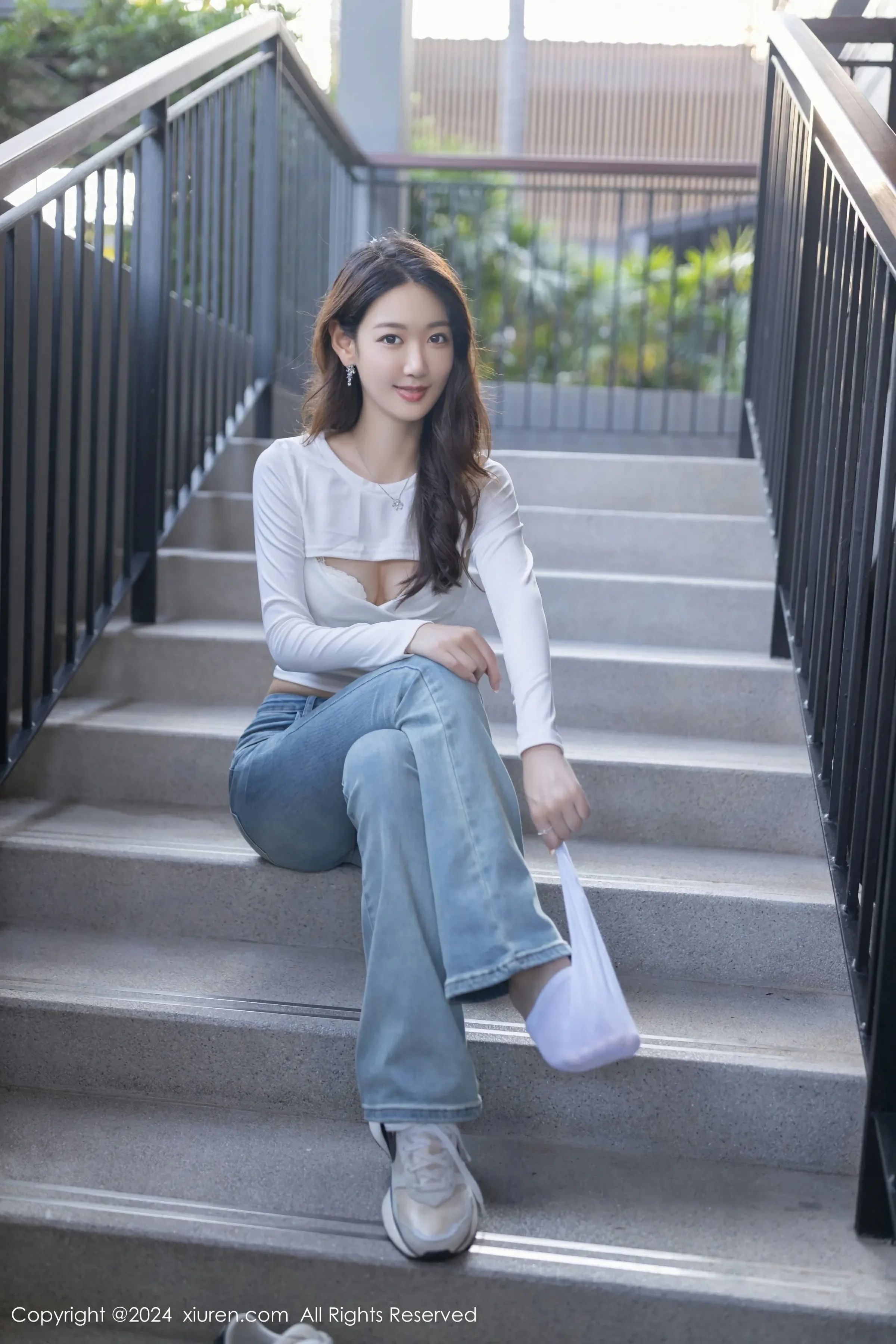 XiuRen 秀人 No.8250 唐安琪 [80P]插图9