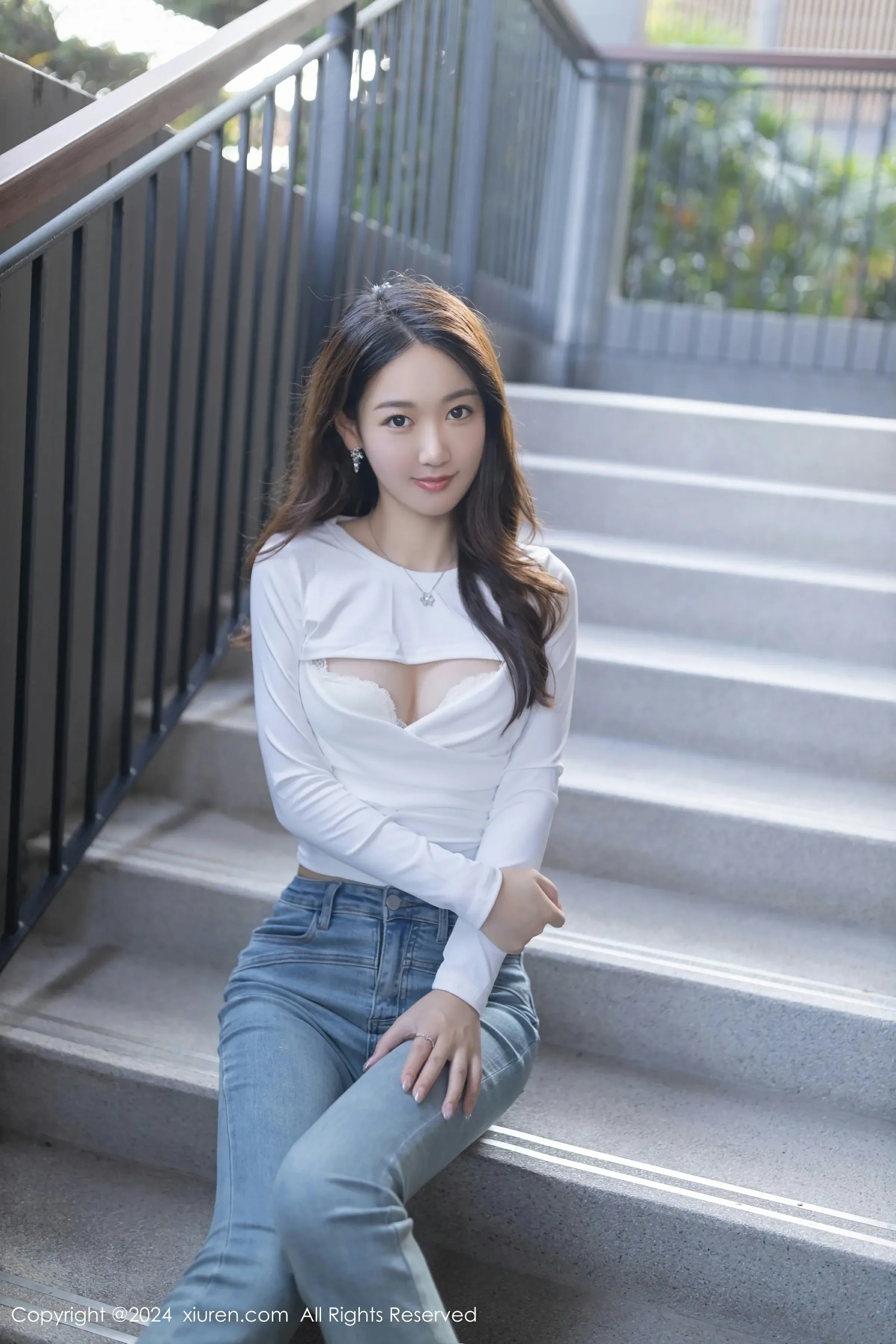 XiuRen 秀人 No.8250 唐安琪 [80P]插图6