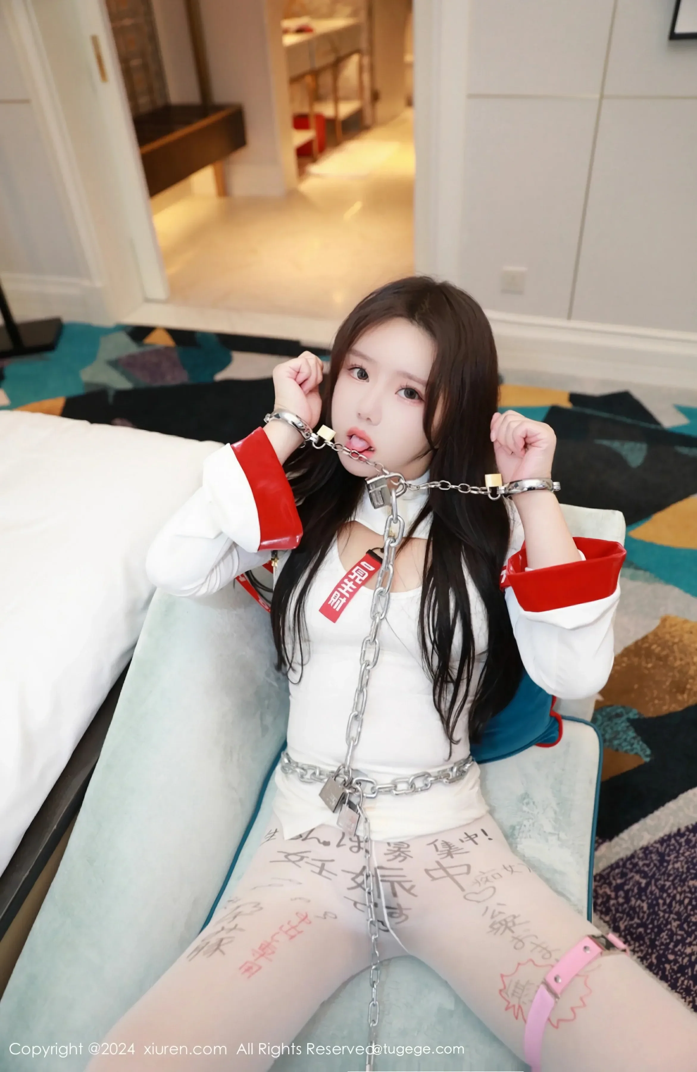 XiuRen 秀人 No.8258 小薯条nienie [91P]插图3